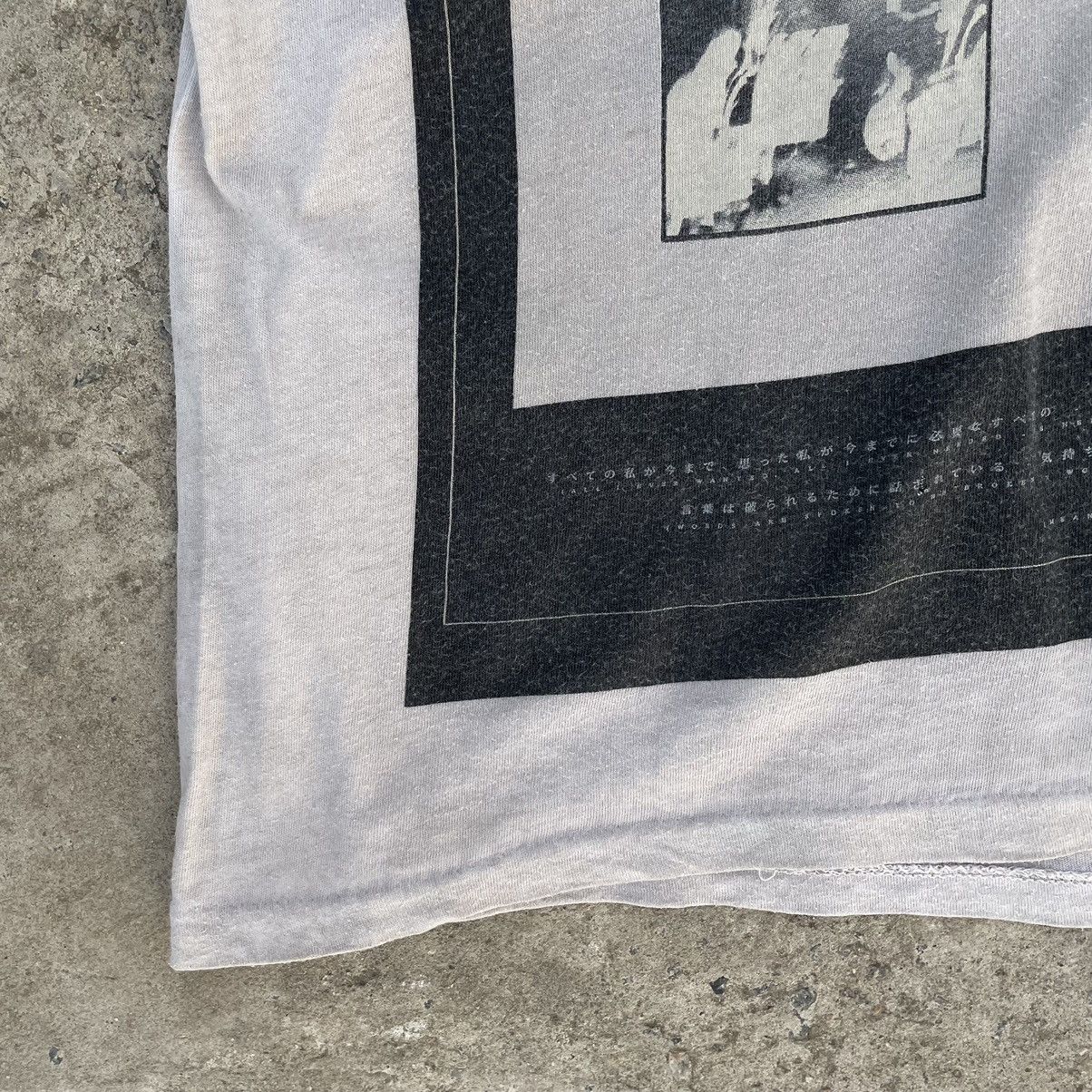 Allsaints Luxury Allsaints T-shirts Big Logo Small Streetwear Rare Size US M / EU 48-50 / 2 - 8 Thumbnail