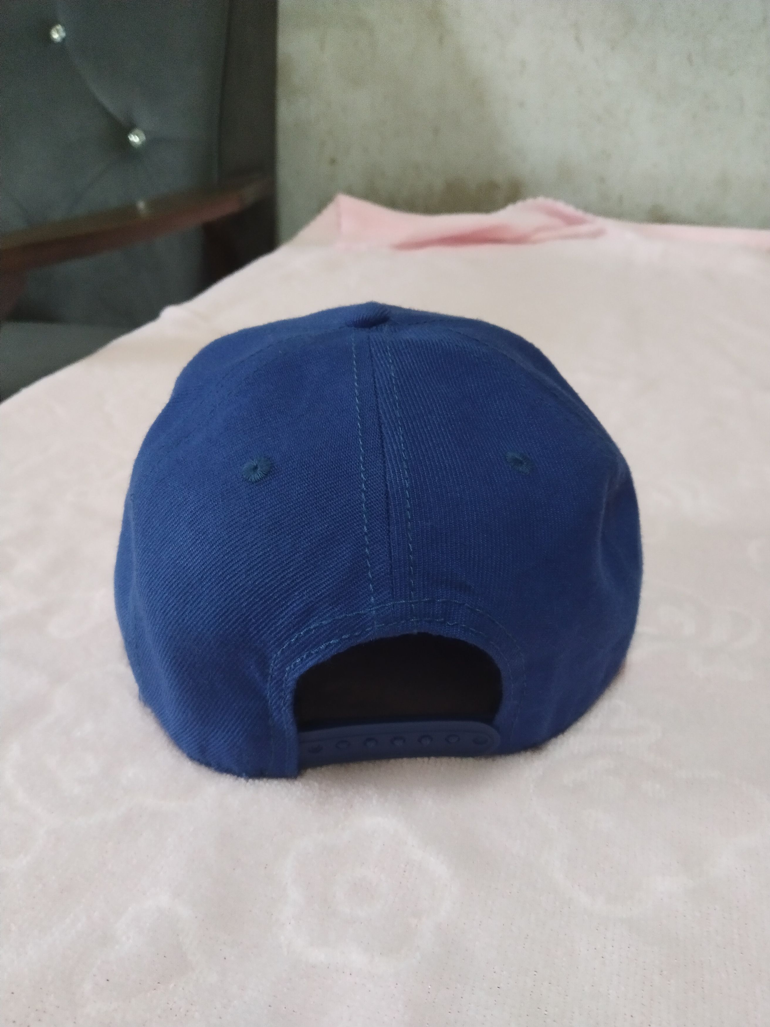 Cartoon Network × Pokemon RARE THE POKEMON PIKACHU EMBROIDERY POLO CAP Size ONE SIZE - 4 Thumbnail