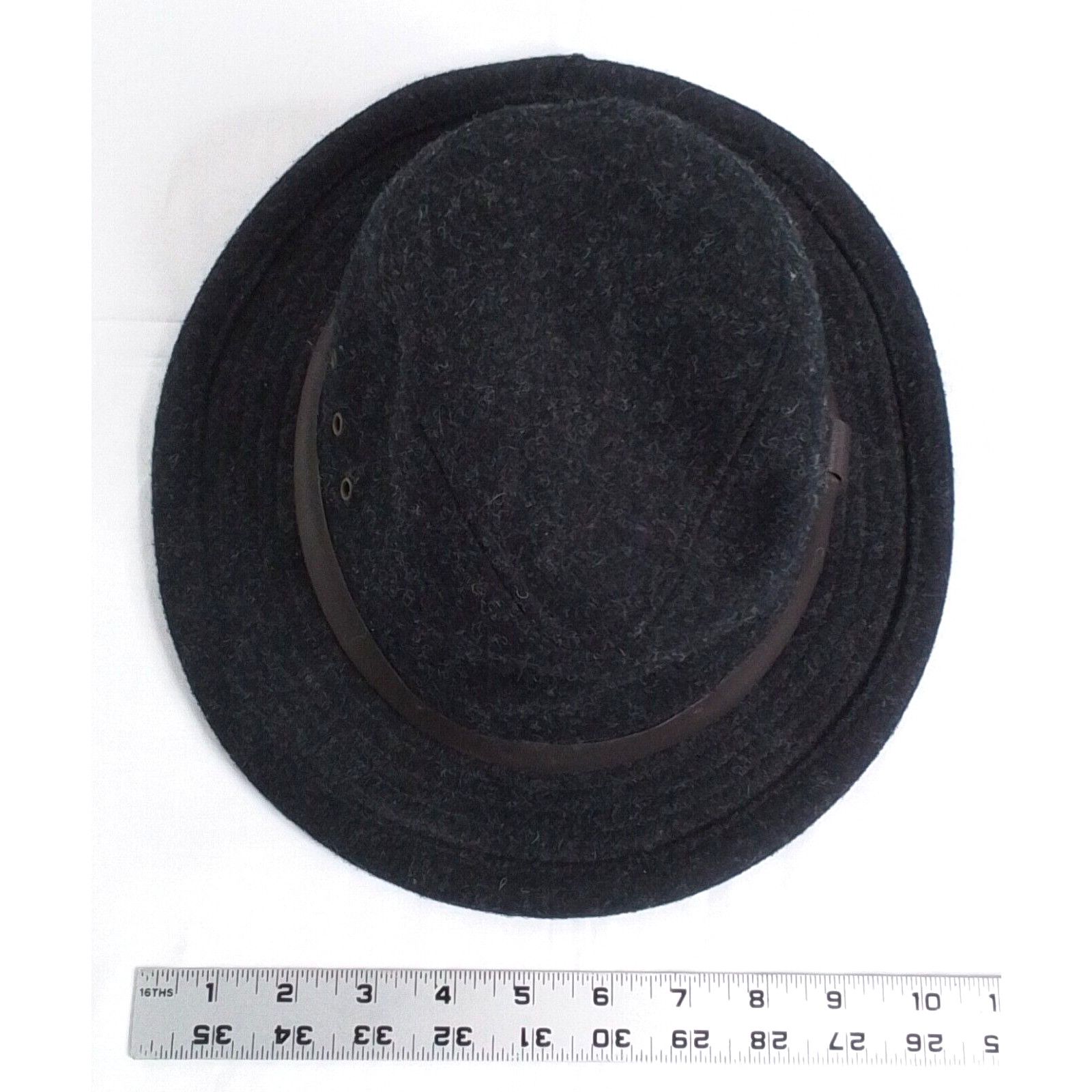 Filson Filson Wool Hat Packer Style Small Charcoal Size ONE SIZE - 10 Thumbnail