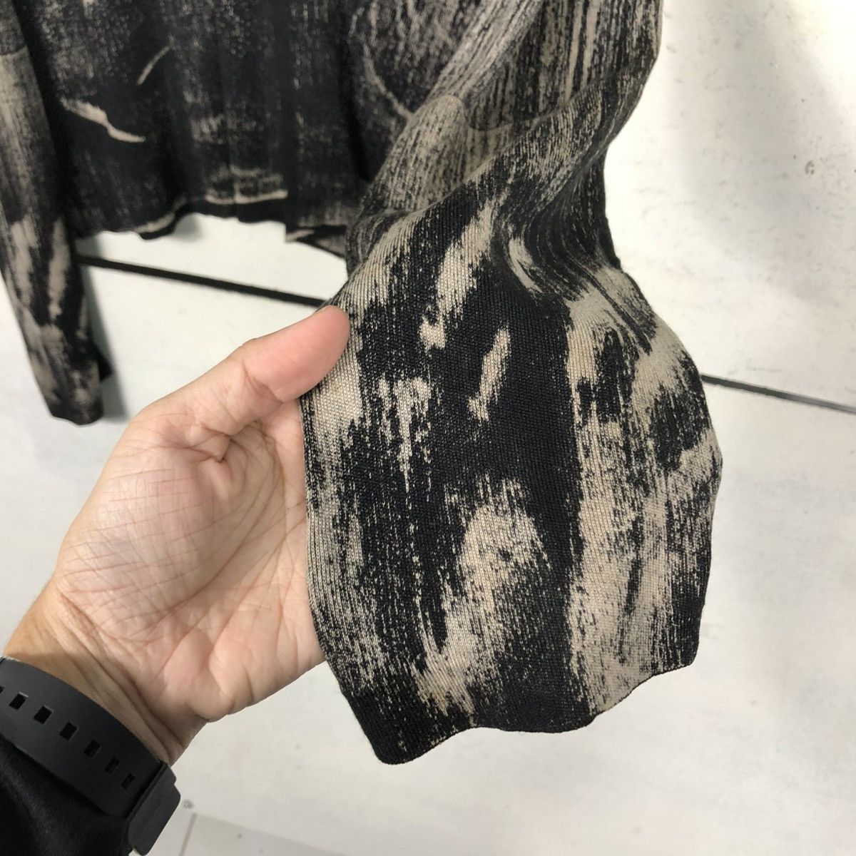 Balenciaga 🔥BALENCIAGA PARIS LONG SLEEVE Size US M / EU 48-50 / 2 - 14 Thumbnail
