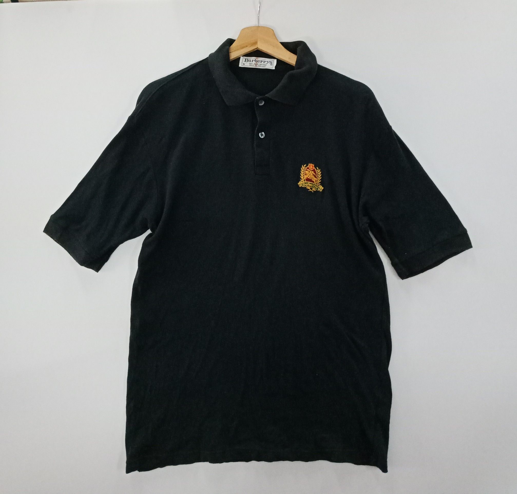 Burberry Prorsum Burberrys Embroid Made in England #B Size US L / EU 52-54 / 3 - 1 Thumbnail