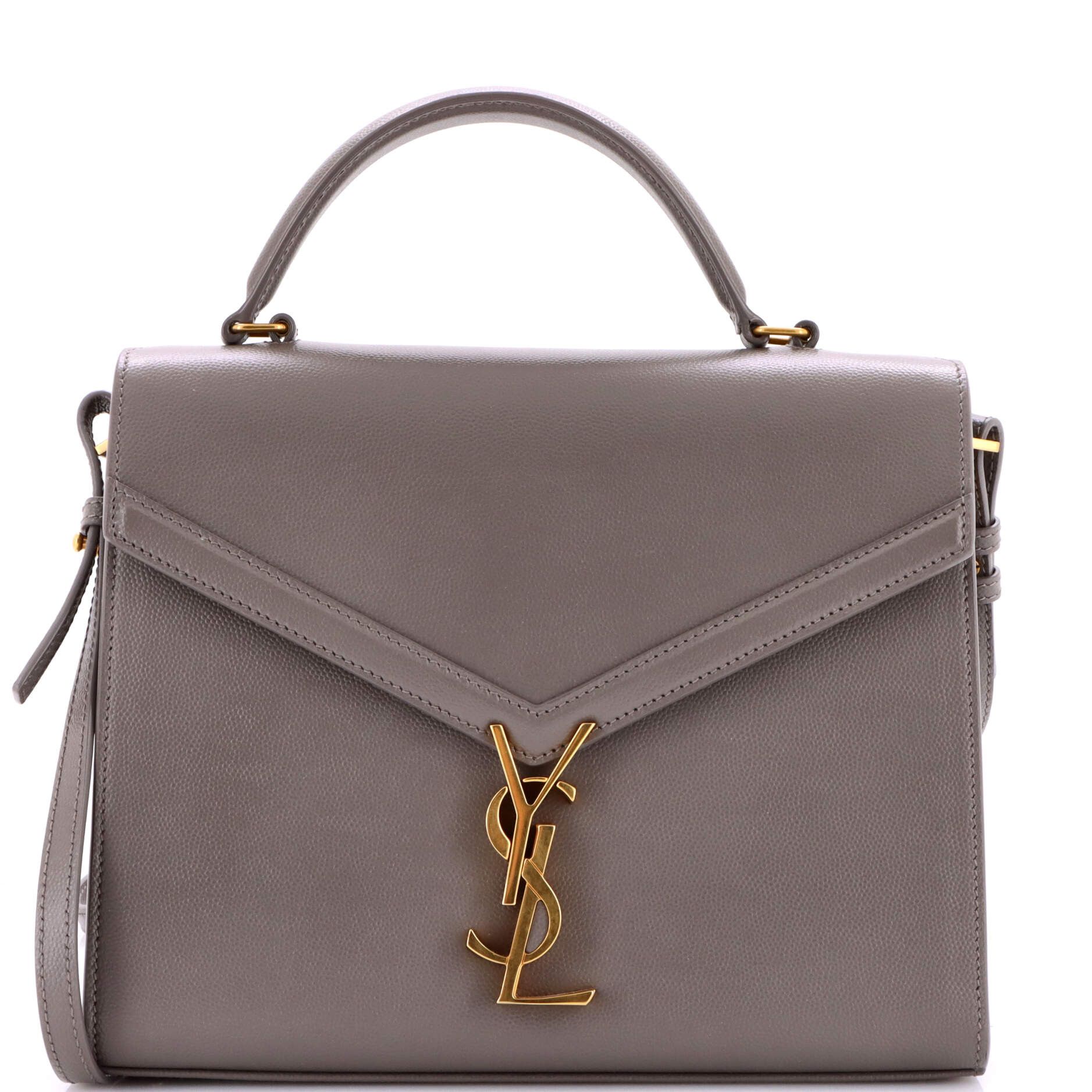 Saint Laurent Paris Cassandra Top Handle Bag Size ONE SIZE - 1 Thumbnail