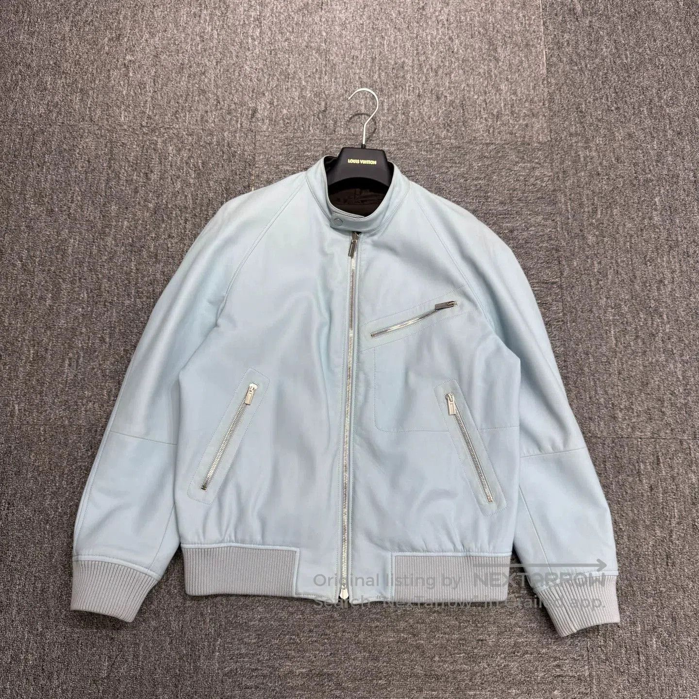Hermes Hermes Sheepskin Reversible Jacket. Size US M / EU 48-50 / 2 - 1 Thumbnail