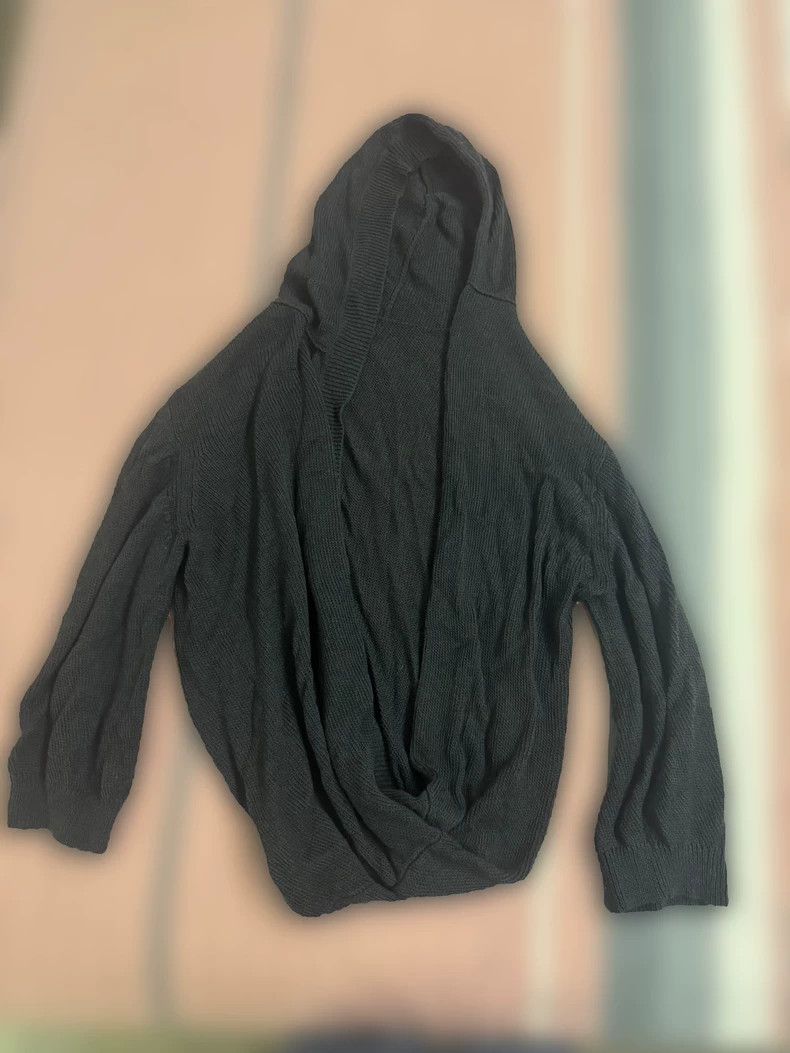 Yohji Yamamoto Yohji Yamamoto Runway Cape - dmc Size US S / EU 44-46 / 1 - 1 Thumbnail