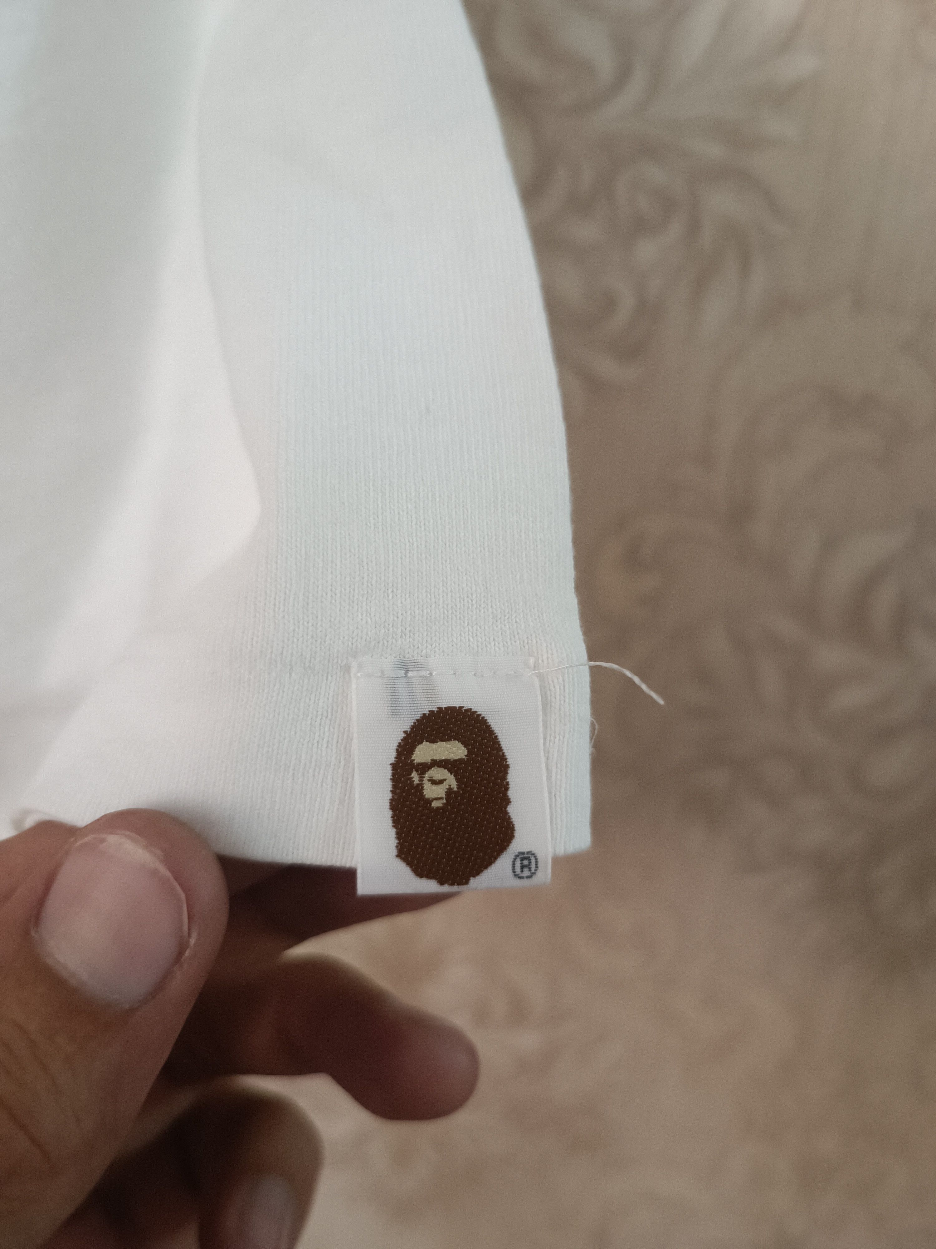 Bape ♦️Bape Rock N Roll Sliders T Shirt Size US S / EU 44-46 / 1 - 8 Thumbnail