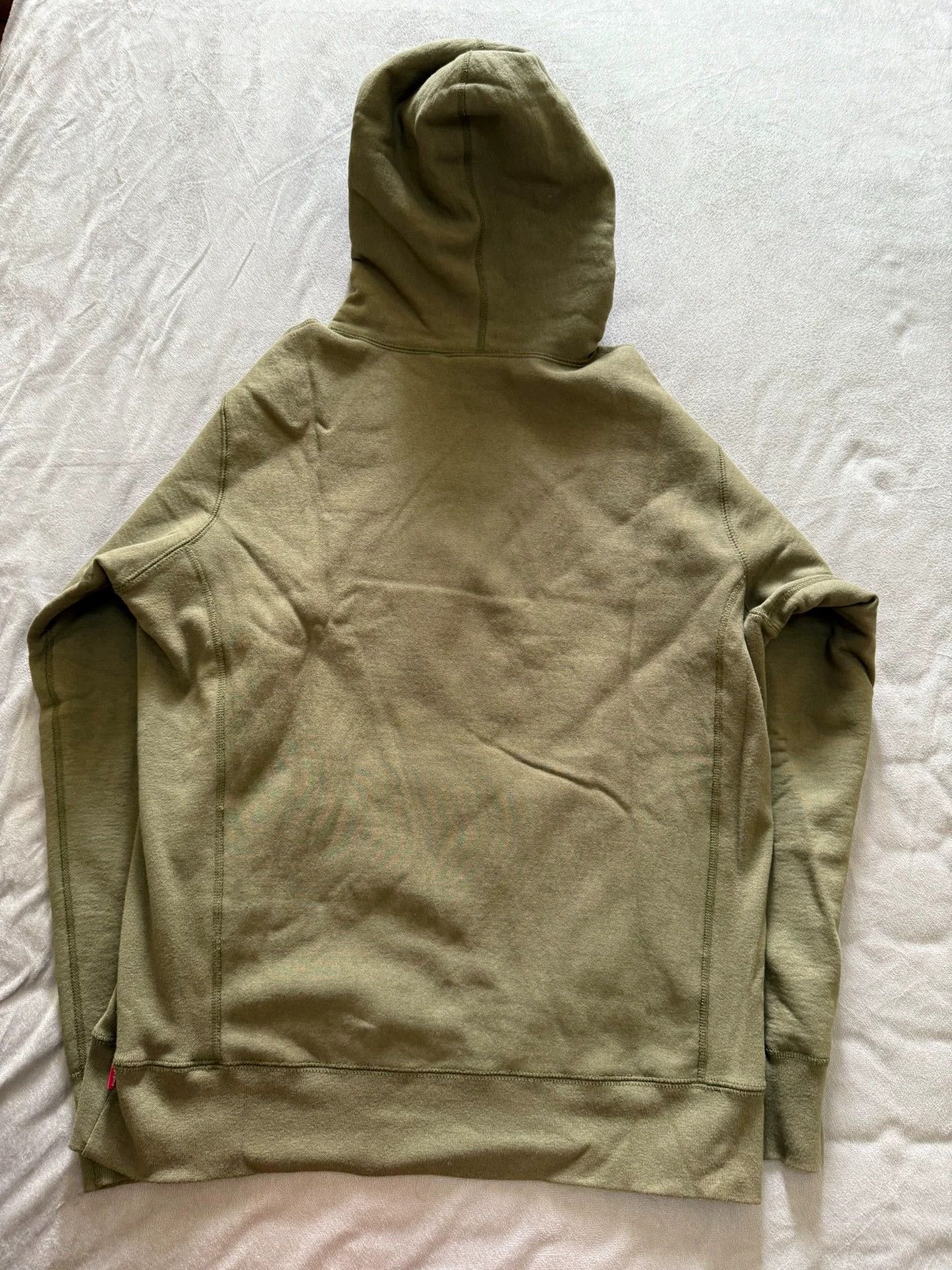 Supreme Supreme CNN War Rapper Hoodie L Mint Size US L / EU 52-54 / 3 - 2 Thumbnail