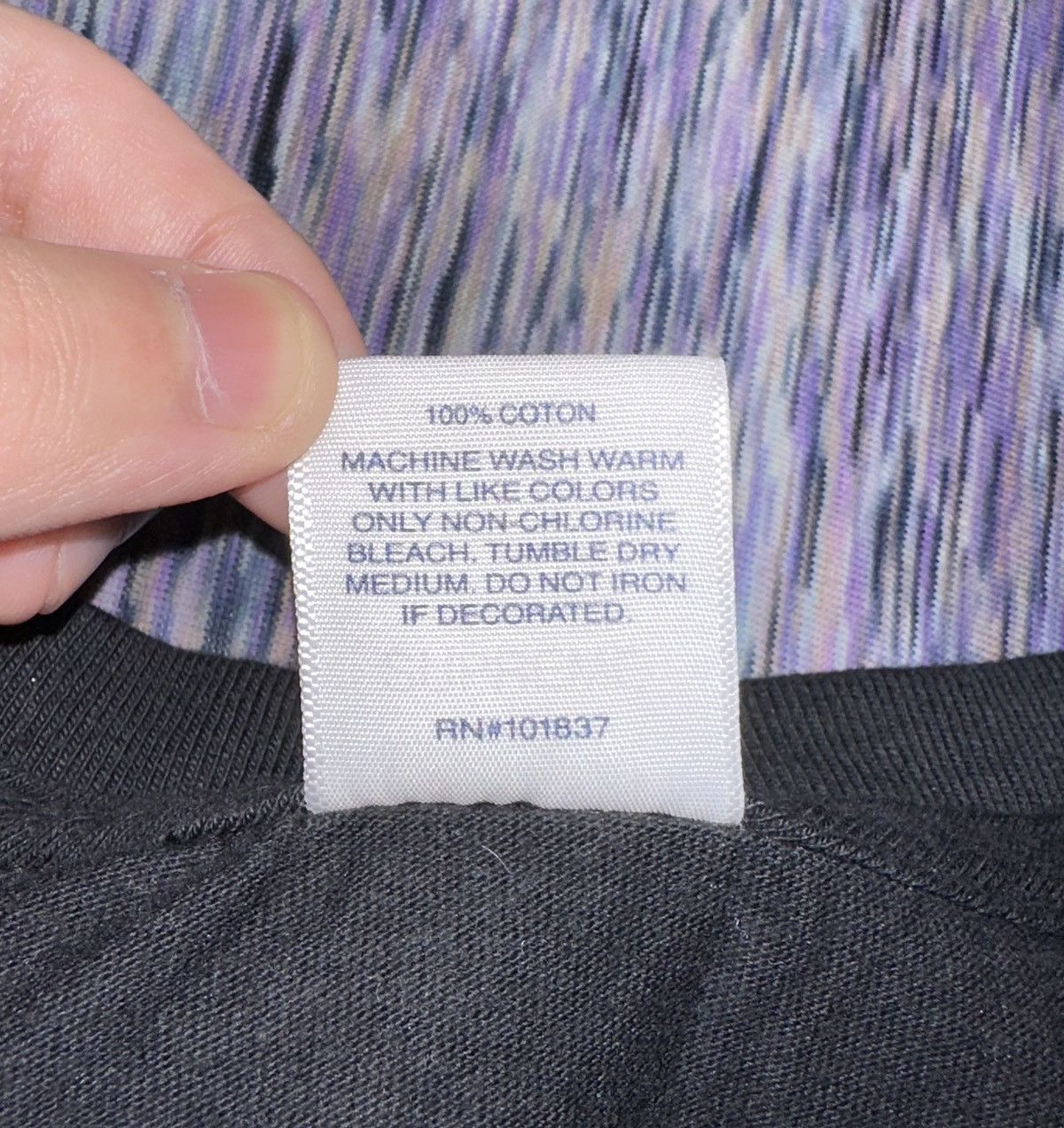 Supreme Supreme Paint Logo Tee Size US M / EU 48-50 / 2 - 4 Thumbnail