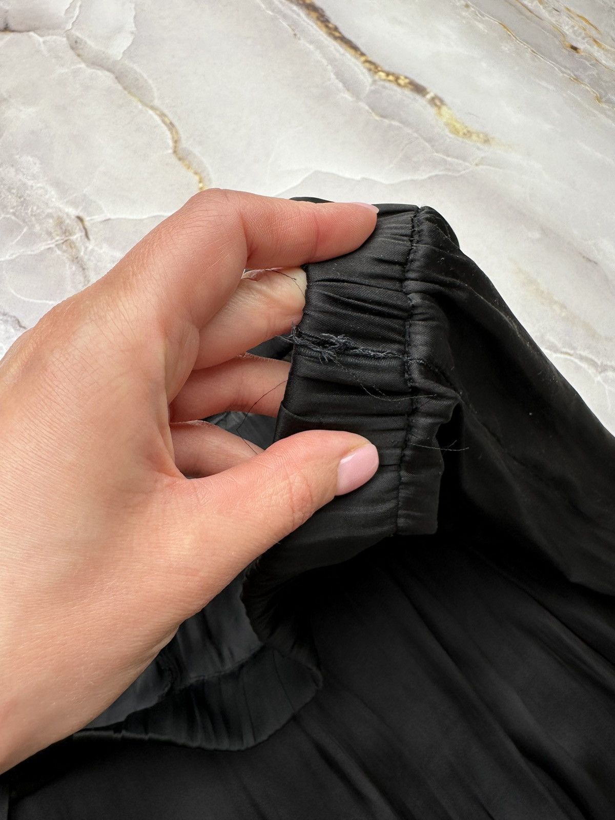 Japanese Brand Vintage Wide Pants Size US 34 / EU 50 - 5 Thumbnail