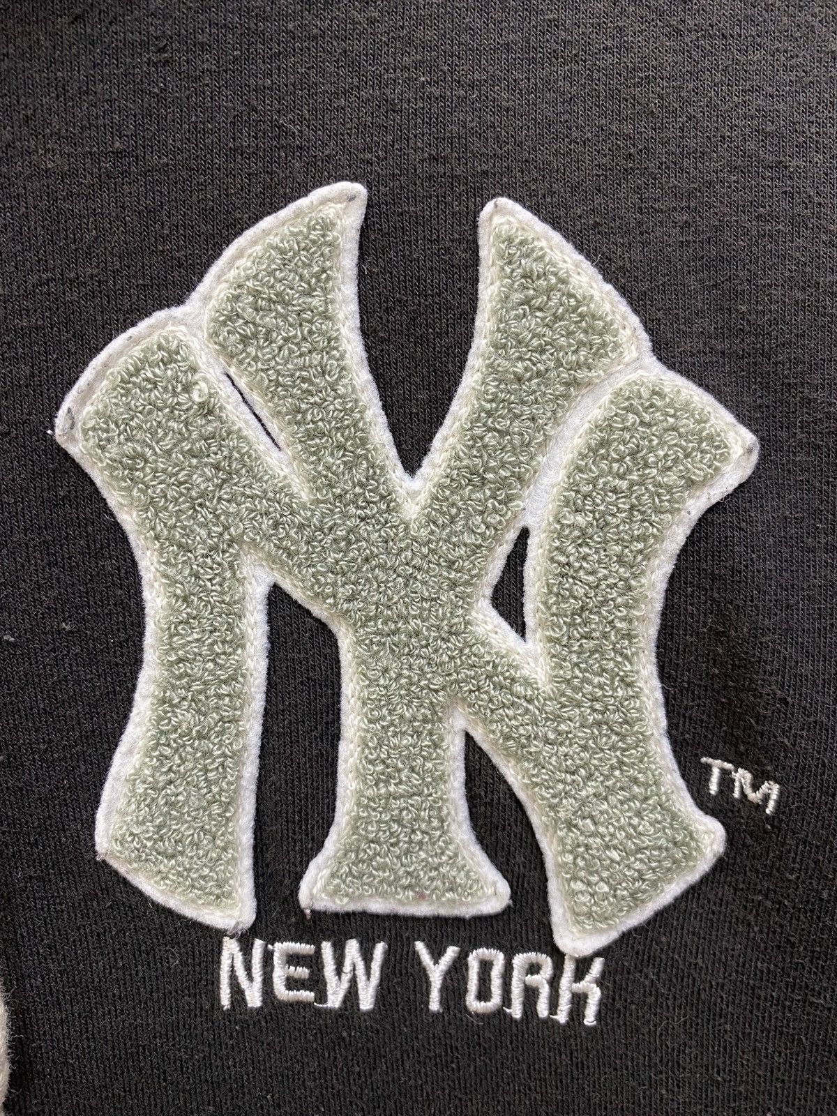 New York Yankees MLB New York Hoodie Pullover Jumper Size Medium Size US M / EU 48-50 / 2 - 6 Thumbnail