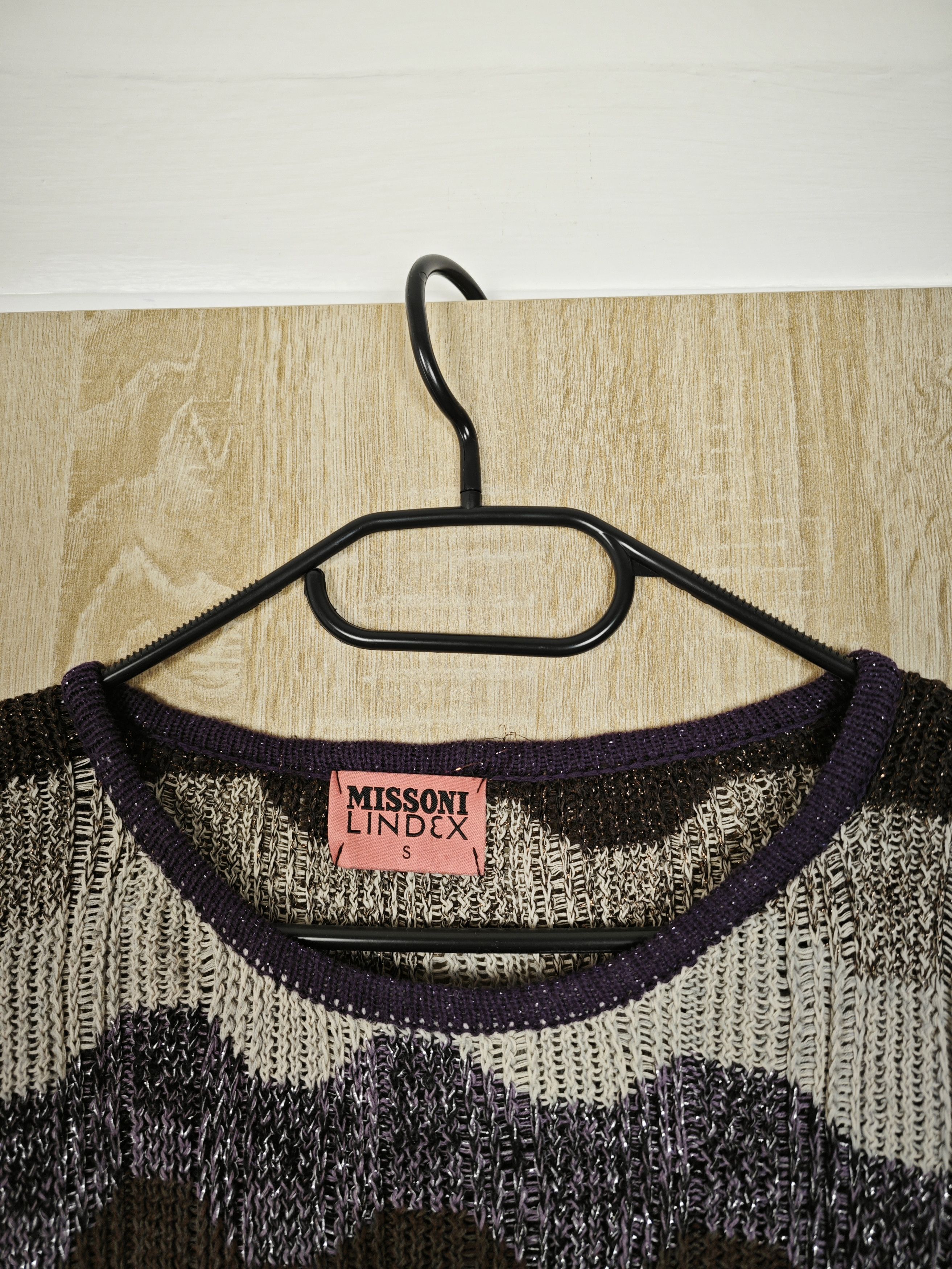 Missoni Missoni Lindex dress Size S / US 4 / IT 40 - 3 Thumbnail