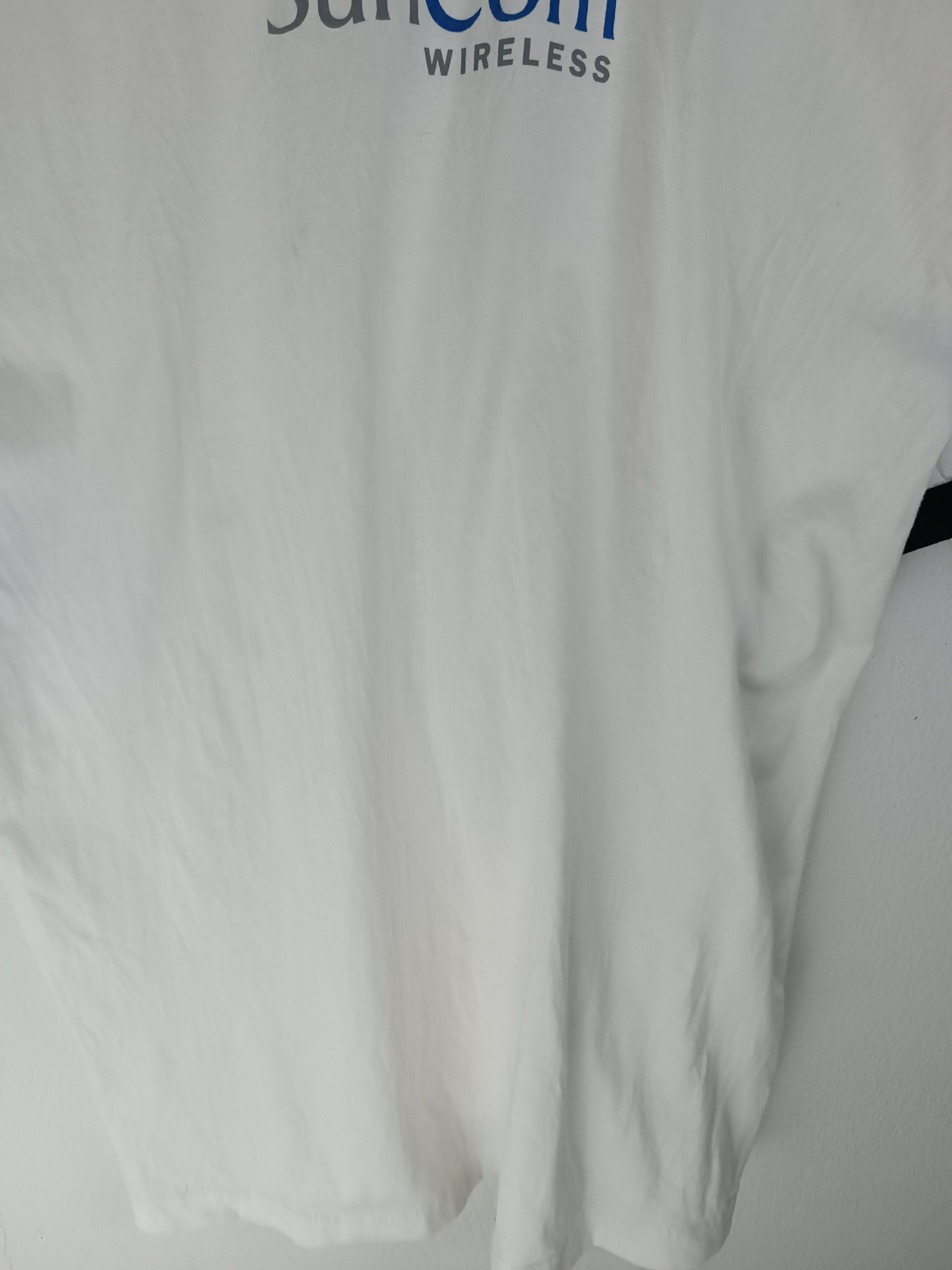 Sony VINTAGE Y2K SONY ERICSON RINGER PROMO TEE nokia motorola Size US L / EU 52-54 / 3 - 12 Thumbnail