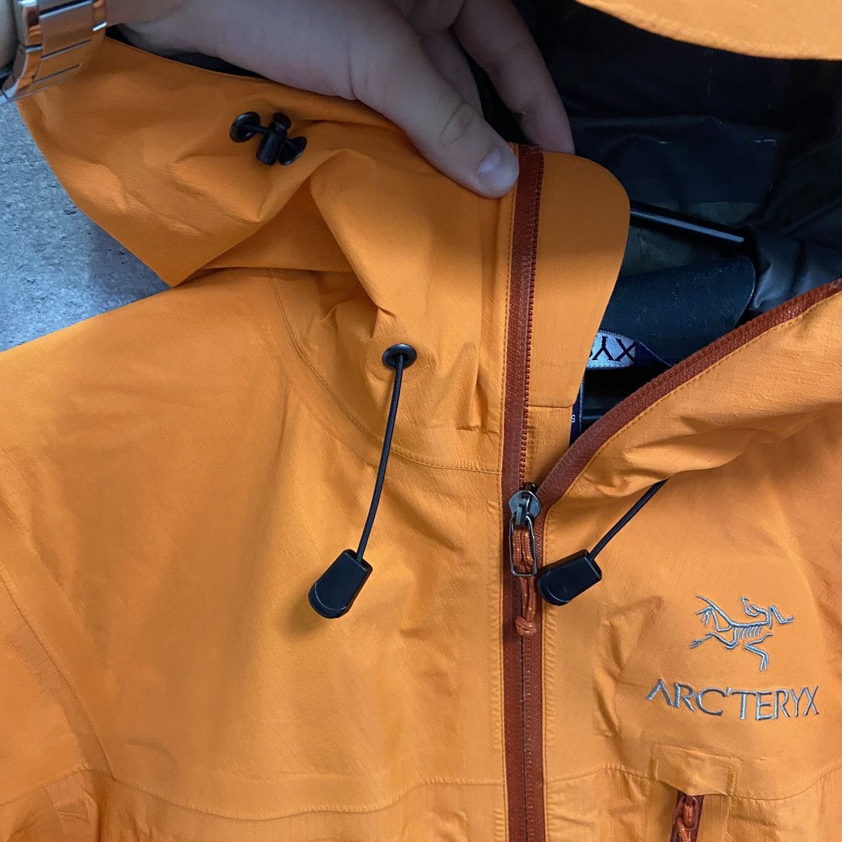 Arc'teryx Arc’teryx Gore-Tex Paclite Jacket Size US XS / EU 42 / 0 - 7 Thumbnail