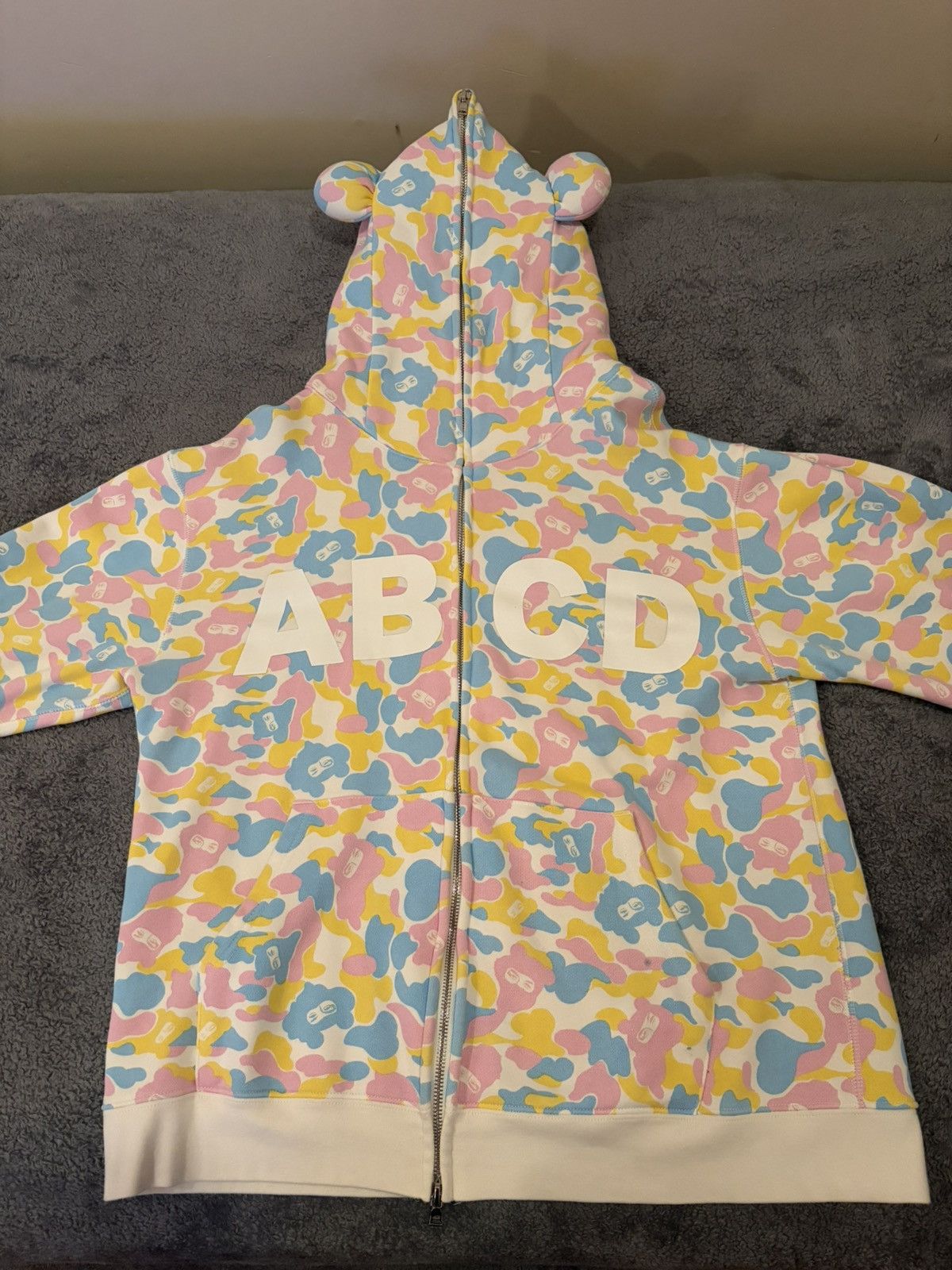 Other ABCD Jose Wong Full Zip Size US XL / EU 56 / 4 - 1 Thumbnail