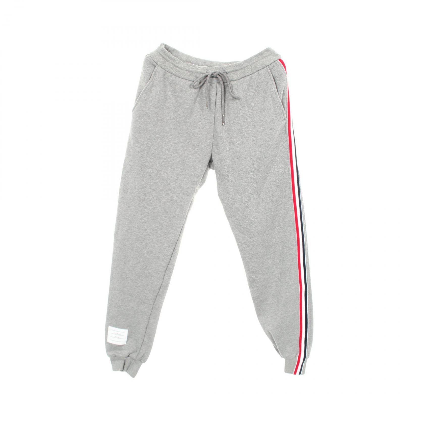 Thom Browne Thom Browne Thom Browne Cotton Pants Textile Pants DUTY FREE for USA Size ONE SIZE - 1 Thumbnail