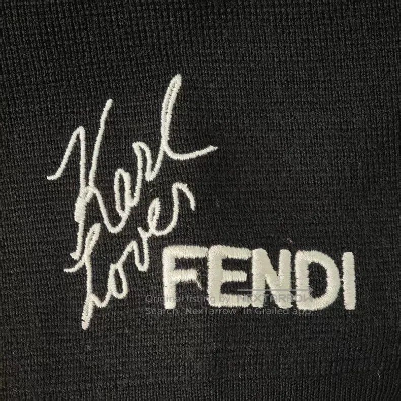 Fendi Fendi Sweaters Size M / US 6-8 / IT 42-44 - 5 Thumbnail