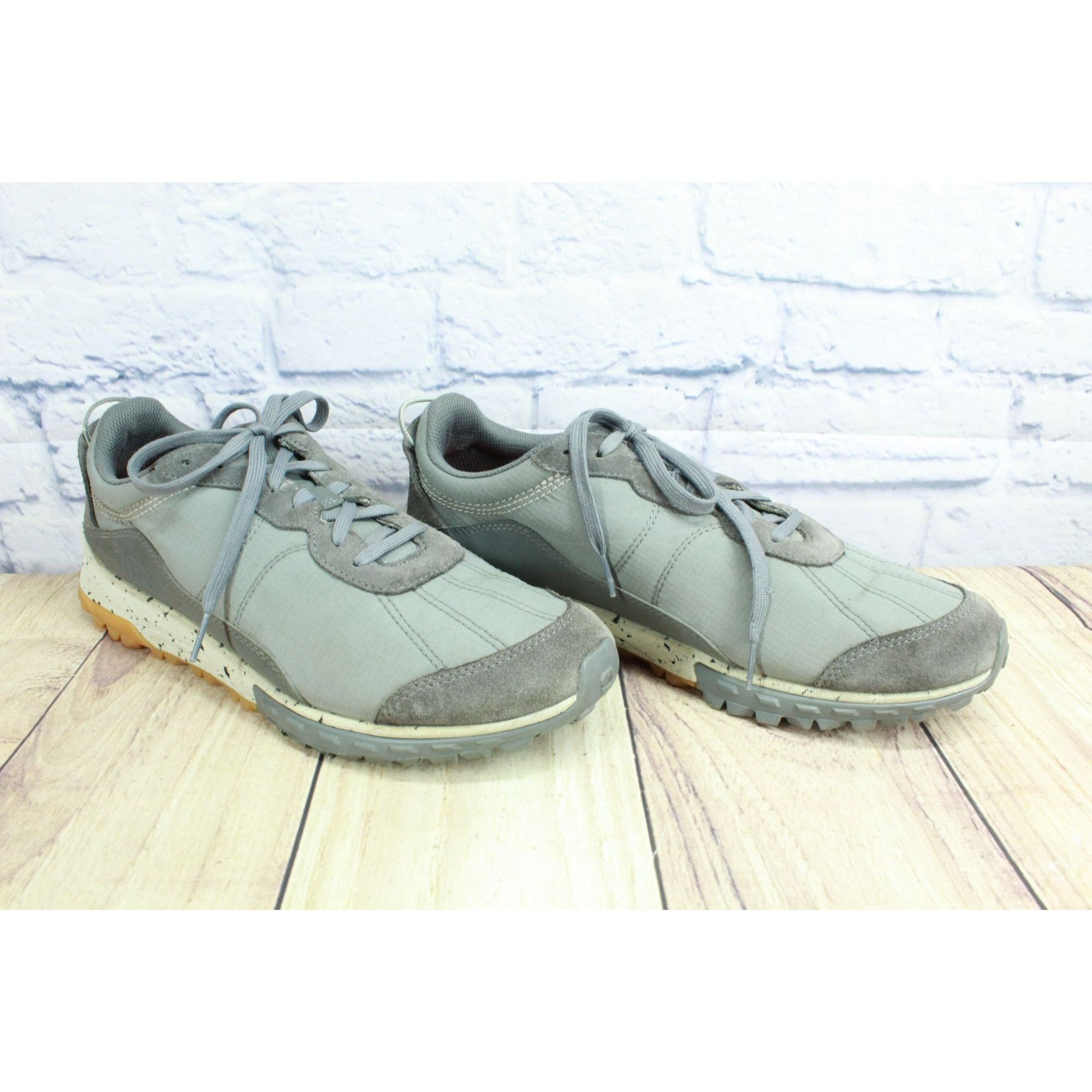 L.L. Bean LL Bean Everywhere Explorer Gray Rugged Sneakers 11 M Size US 11 / EU 44 - 3 Thumbnail