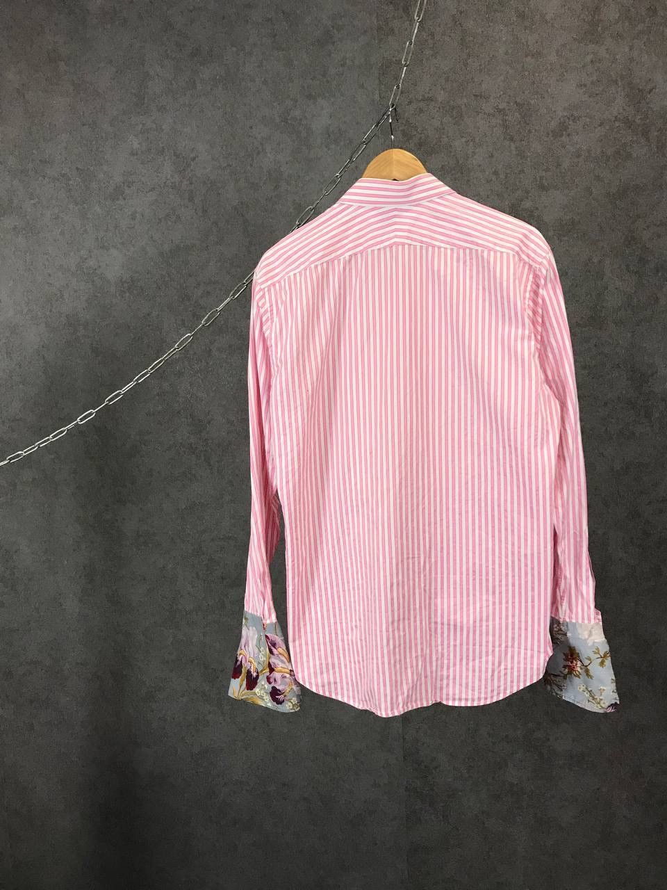 Paul Smith Paul Smith luxury designer shirt Size US L / EU 52-54 / 3 - 6 Thumbnail