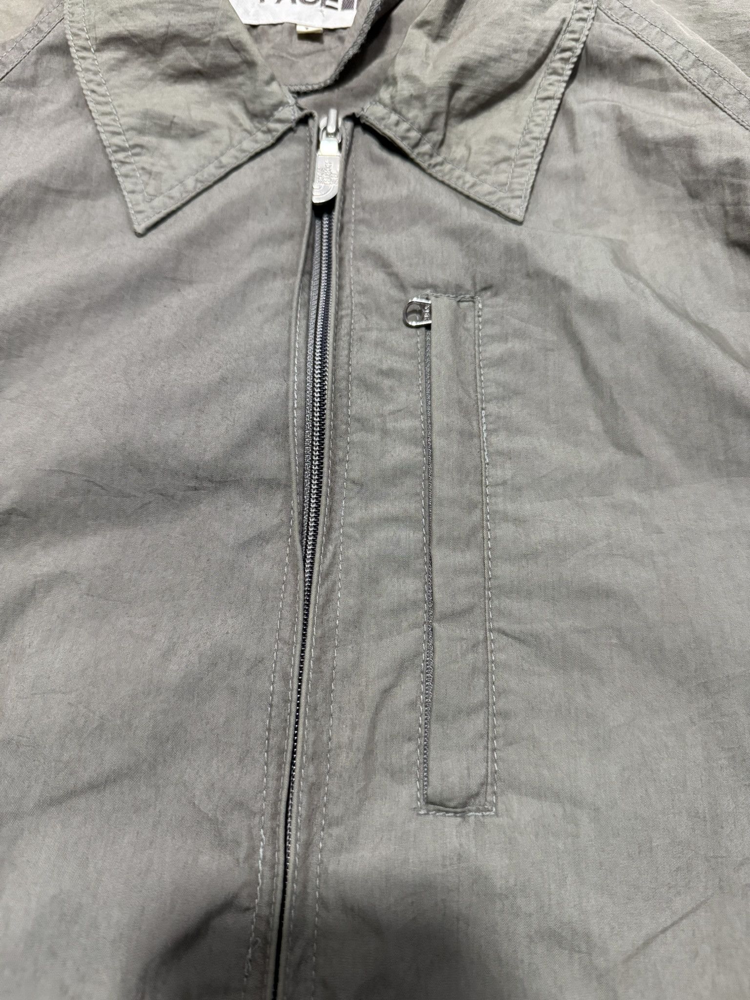 Nike × The North Face × Vintage Vintage The North Face White Label Light Jacket Size US XL / EU 56 / 4 - 5 Thumbnail