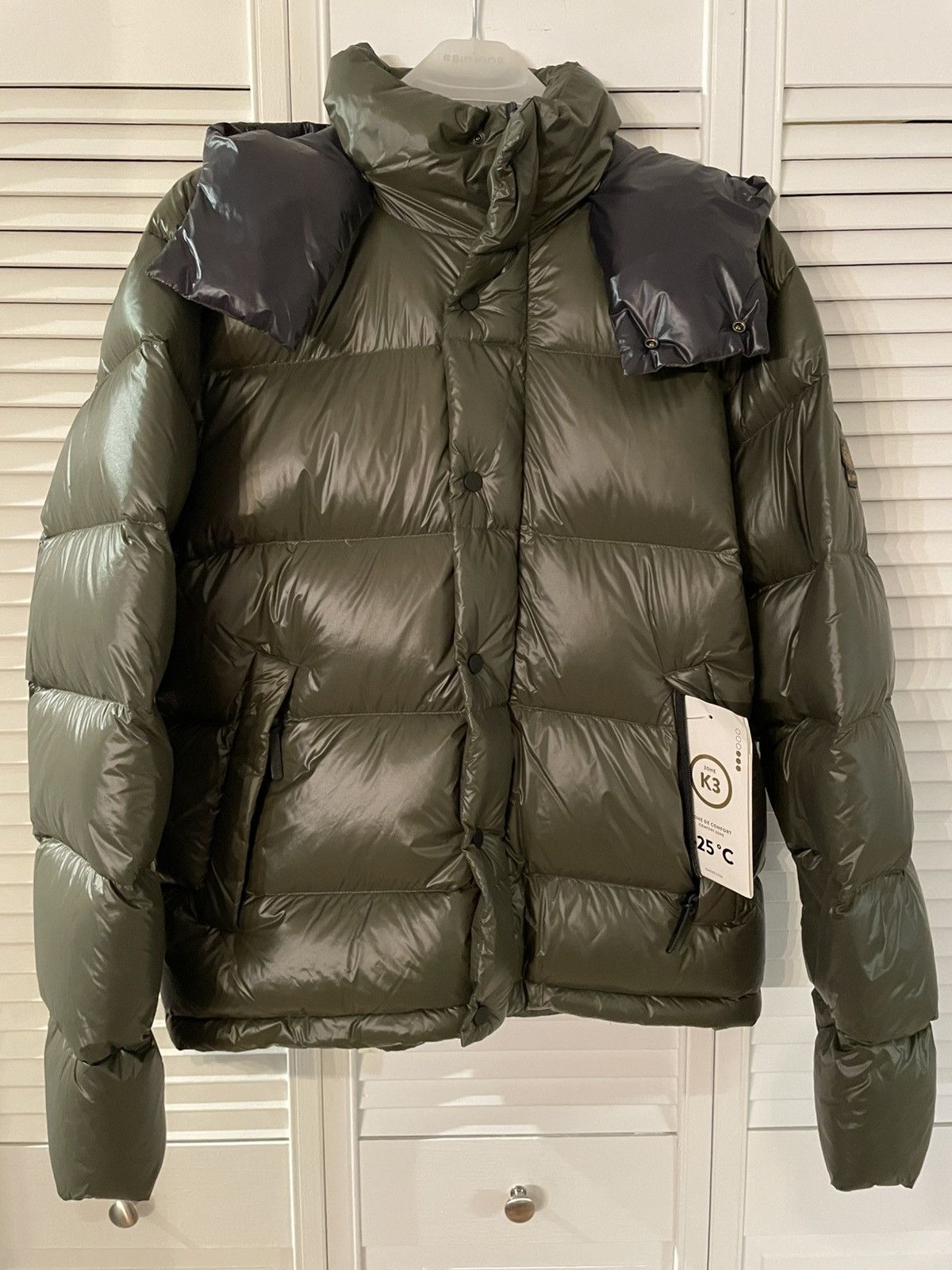 Kanuk Misto Bomber Jacket L Size US L / EU 52-54 / 3 - 3 Thumbnail