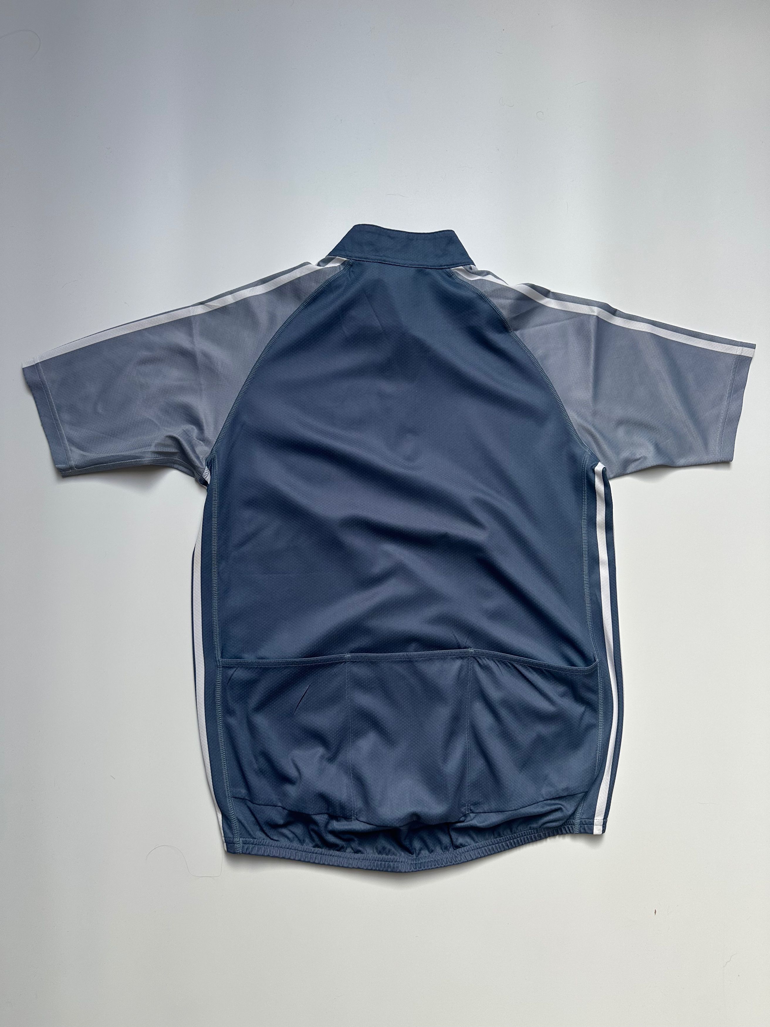 Adidas 2006 Adidas Peloton Vintage Cycling Jersey Size US L / EU 52-54 / 3 - 6 Thumbnail