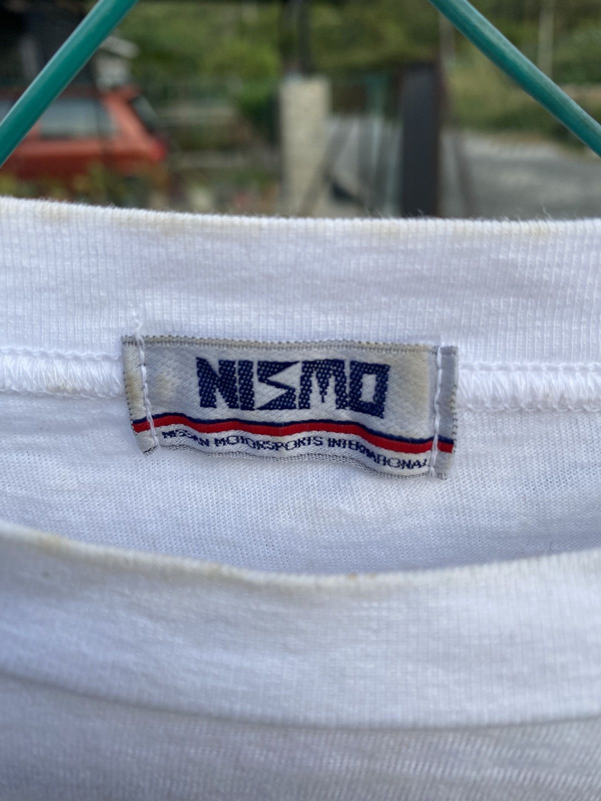 Nissan Vintage Nismo Nissan Racing Team Le Mans Size US S / EU 44-46 / 1 - 7 Thumbnail