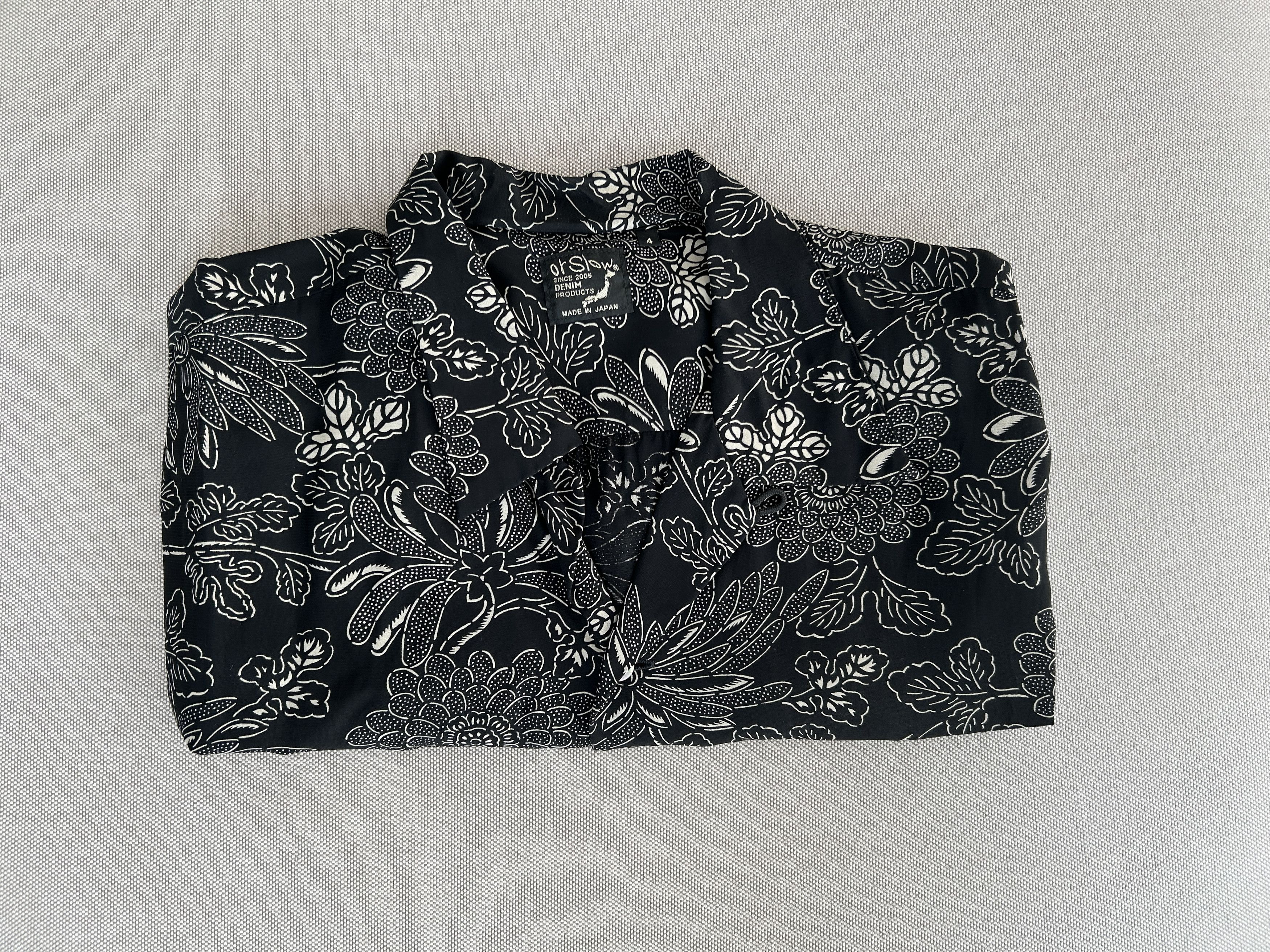 Orslow orSlow Hawaiian Shirt Size US XL / EU 56 / 4 - 3 Thumbnail