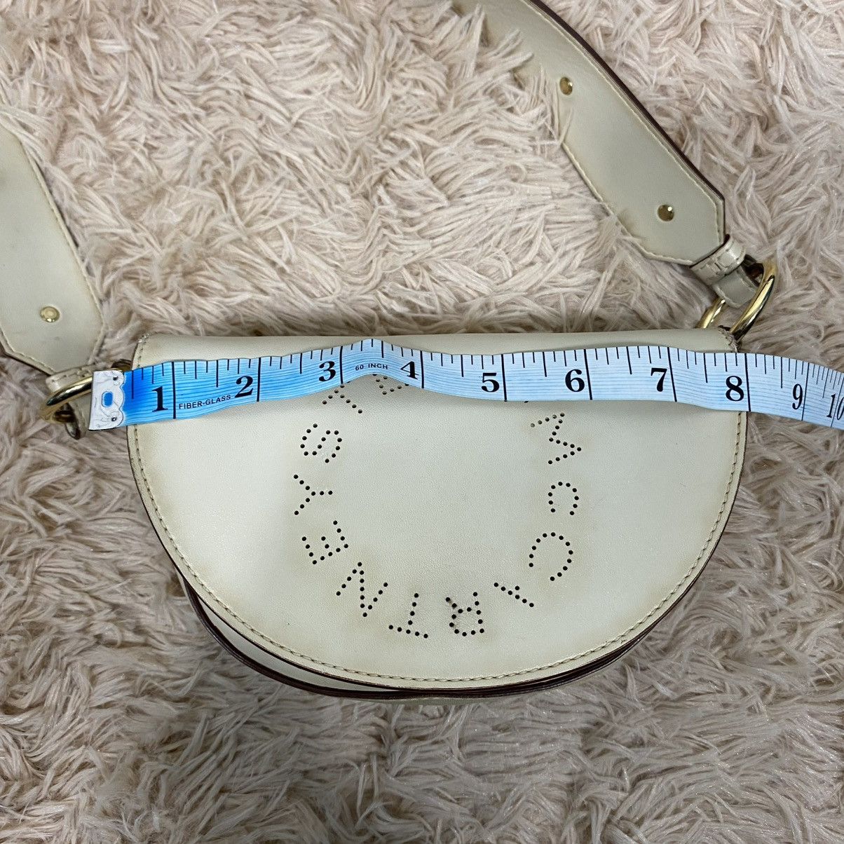 Stella McCartney 🔥SLING BAG CROSS BODY LEATHER STELLA MCCARTNEY Size ONE SIZE - 22 Thumbnail