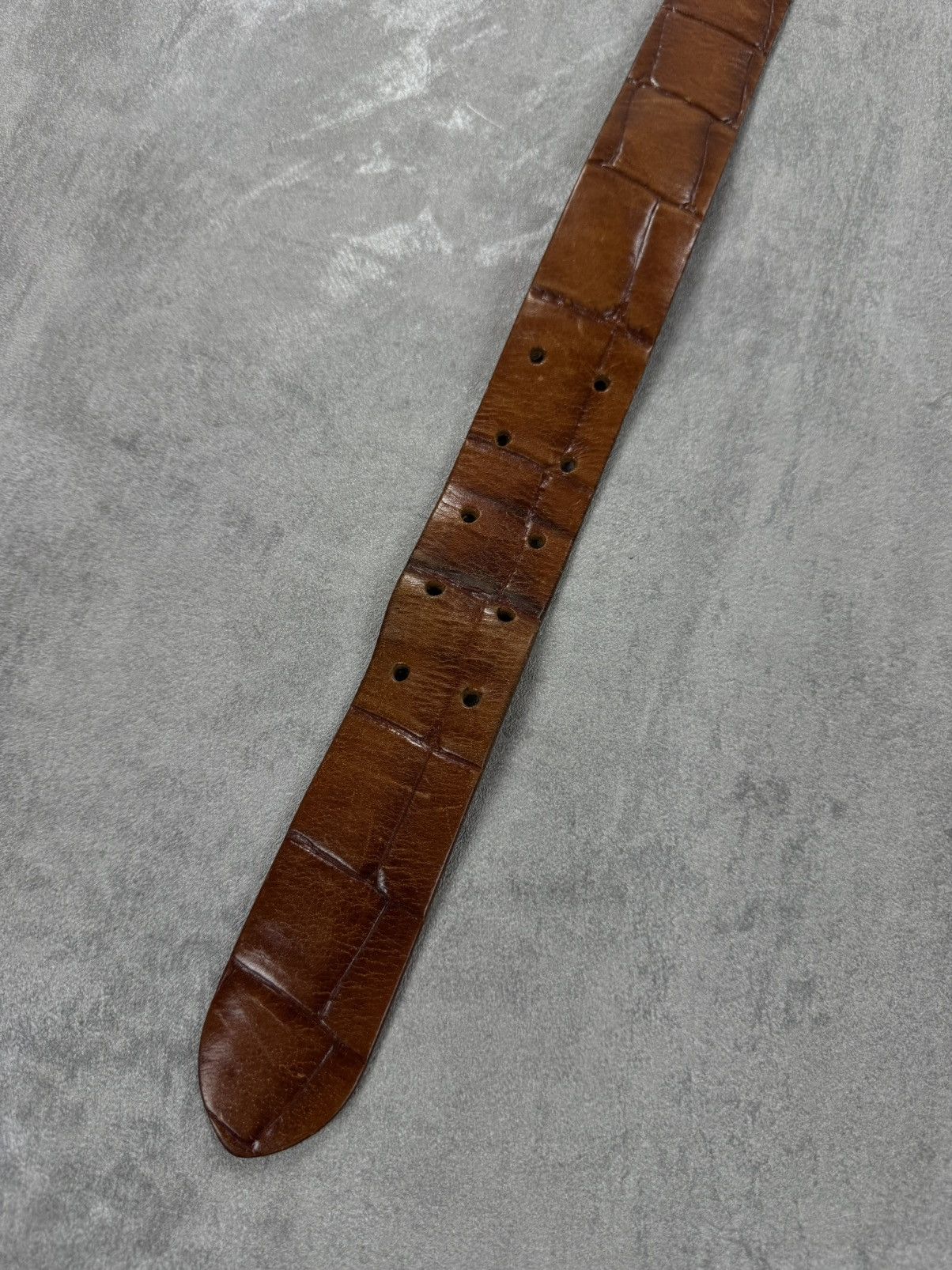 Esprit ESPRIT LEATHER BELT Brown Size 75 Centimetres / 29,5 Inches Size ONE SIZE - 5 Thumbnail