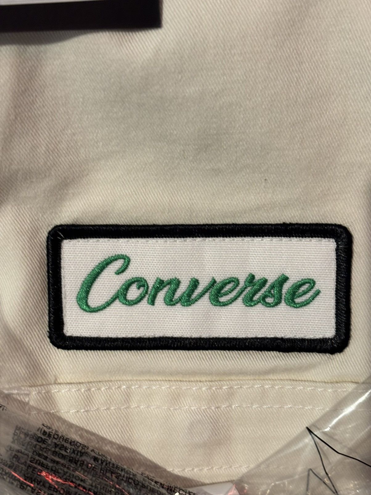 Converse × Golf Wang × Golf le Fleur Converse x Golf Le Fleur Boiler Suit Size US 34 / EU 50 - 5 Thumbnail