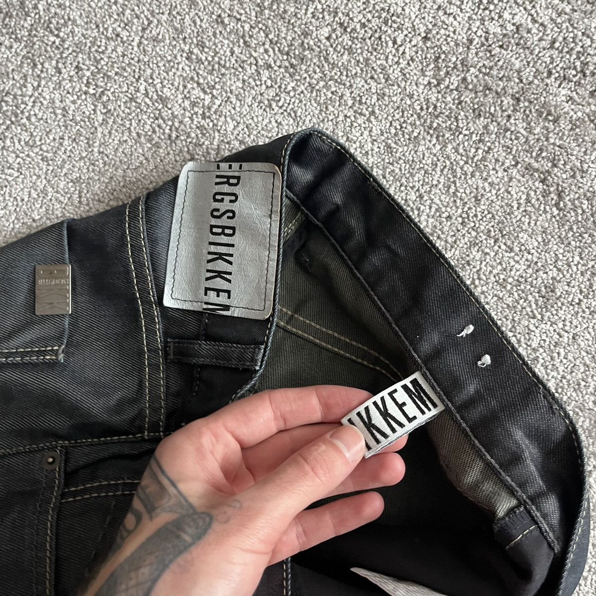 Dirk Bikkembergs Vintage Bikkembergs Denim Jeans 30 Size US 30 / EU 46 - 6 Thumbnail