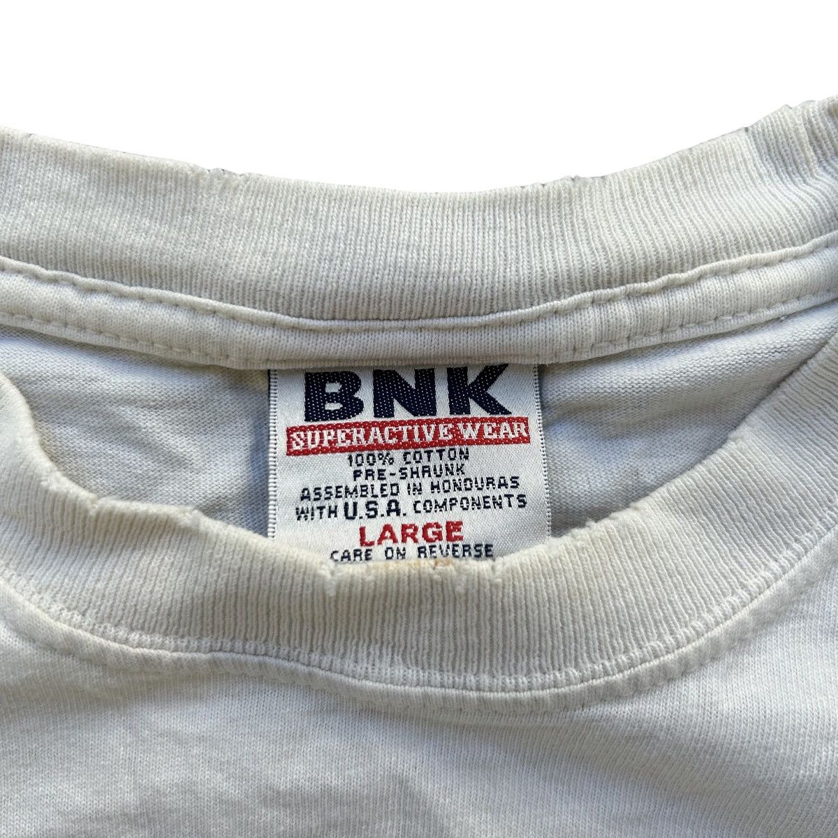 Vintage Vintage Muhammad Ali Boxing Knockout Shirt Size Large Size US L / EU 52-54 / 3 - 4 Thumbnail