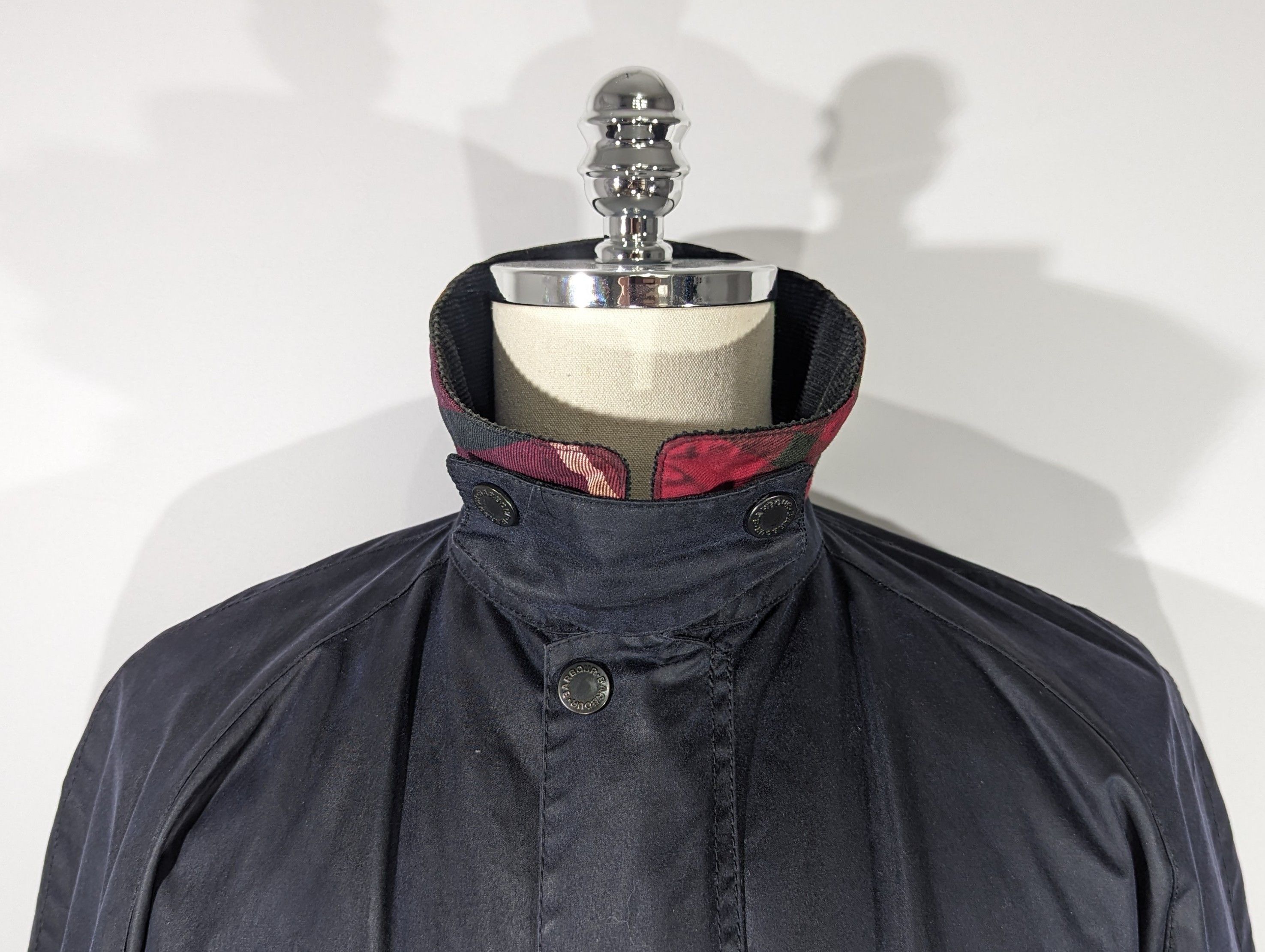 Barbour Barbour Strathyre Wax Jacket M Waxed Cotton England Style Size US M / EU 48-50 / 2 - 3 Thumbnail