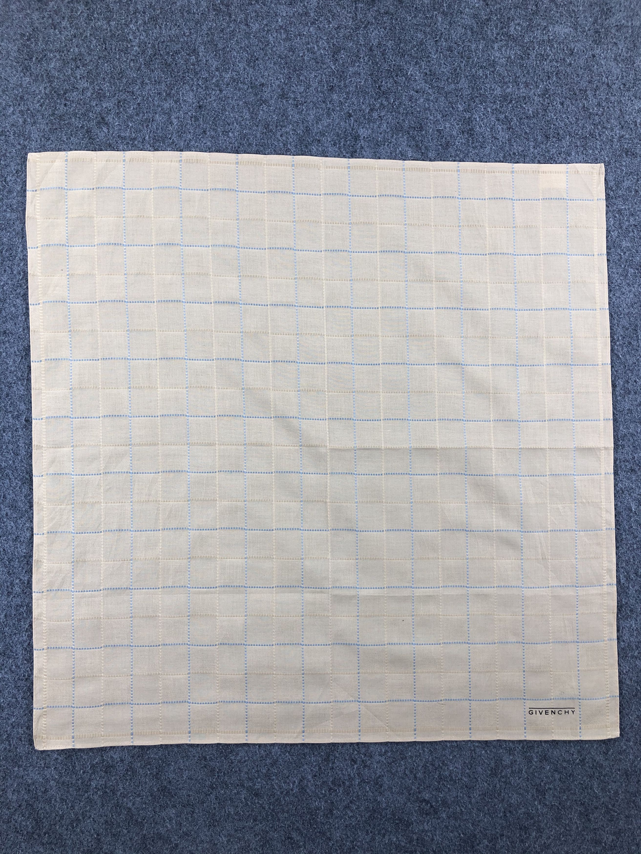 Vintage Givenchy Handkerchief / Bandana / Neckerchief Size ONE SIZE - 3 Thumbnail