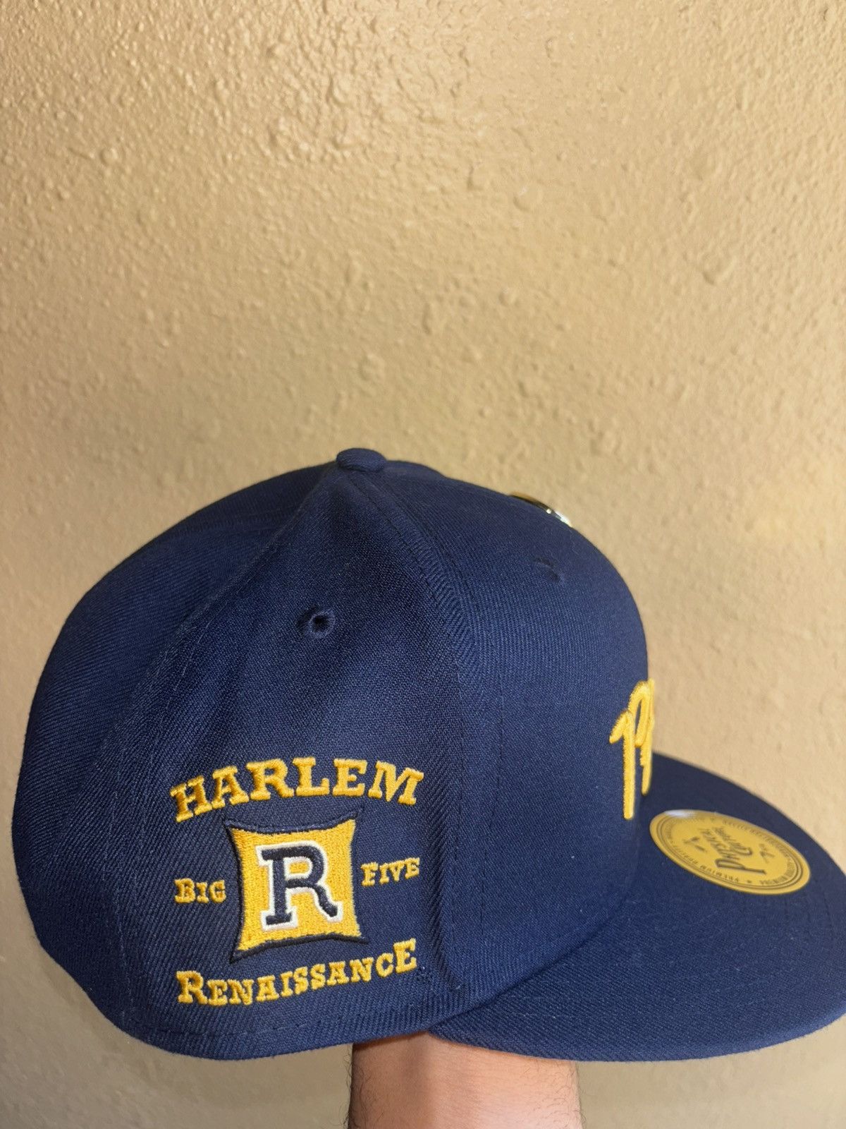 New Era New era Fitted Cap BLM Size ONE SIZE - 3 Thumbnail