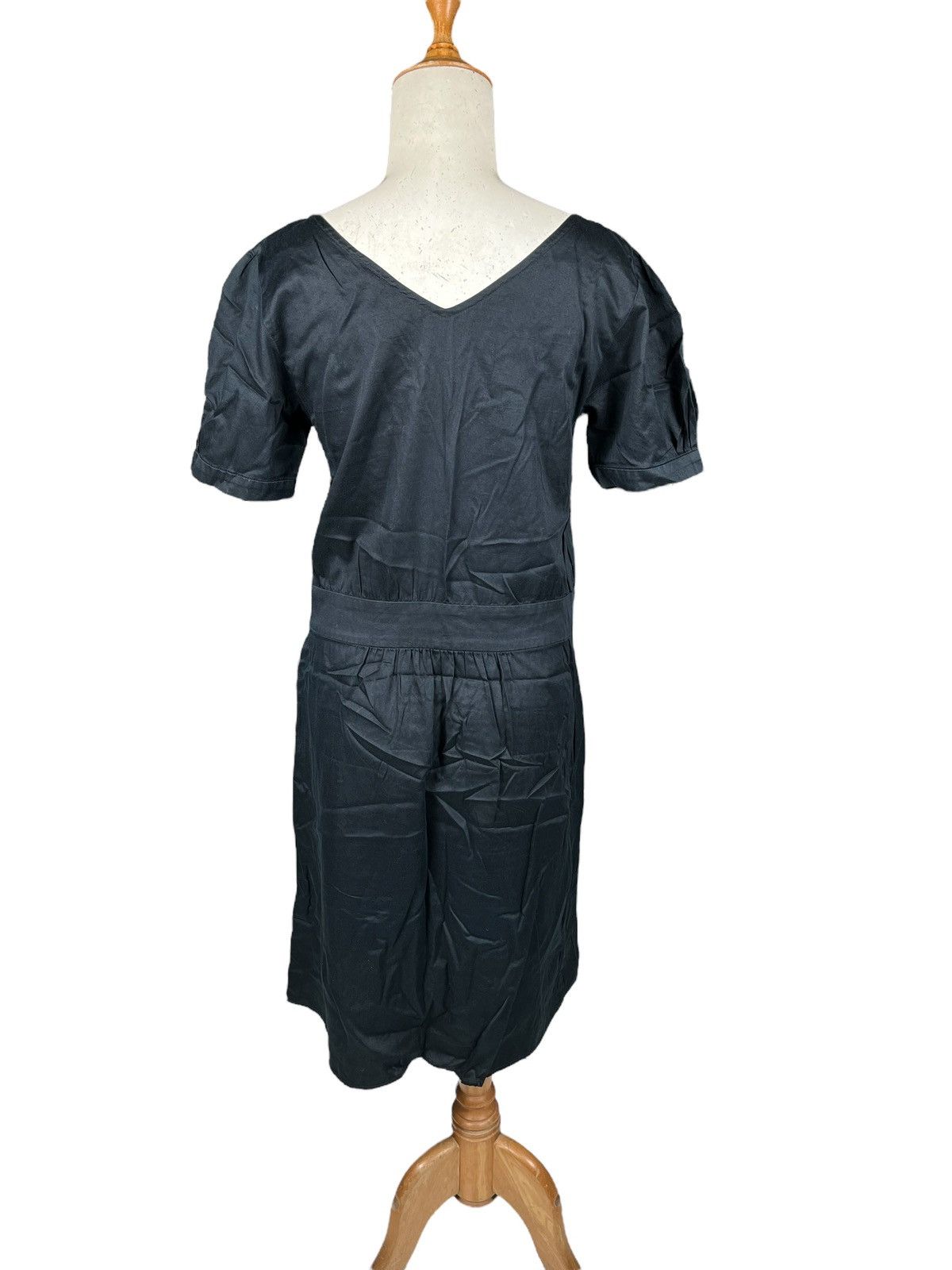 agnes b. Agnes B Mini Dress Size S / US 4 / IT 40 - 4 Thumbnail