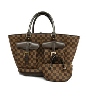 Louis Vuitton Damier Manosque GM Handbag