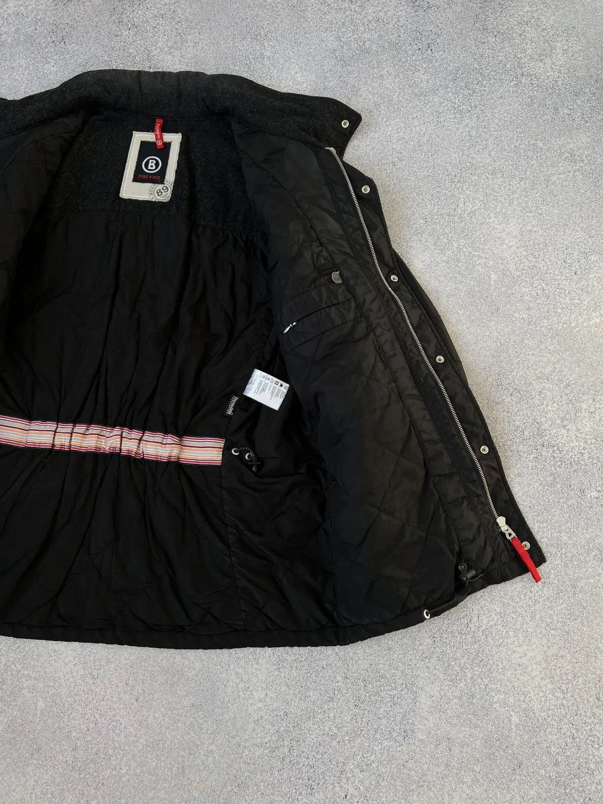 Bogner × Vintage Vintage Bogner Fire+Ice light jacket Size US XL / EU 56 / 4 - 7 Thumbnail
