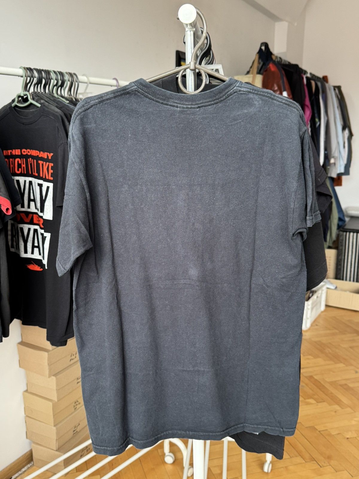 Bob Marley Vintage Bob Marley Kaya Man T-shirt Size US M / EU 48-50 / 2 - 3 Thumbnail