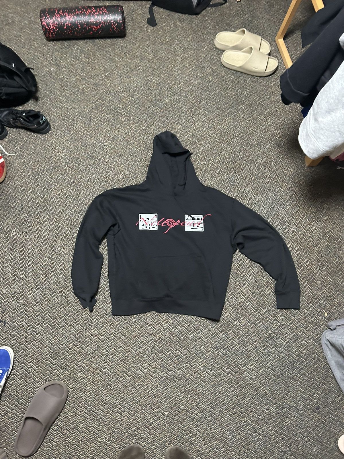 Playboi Carti Nettspend Invert Tour Hoodie Size US L / EU 52-54 / 3 - 1 Thumbnail