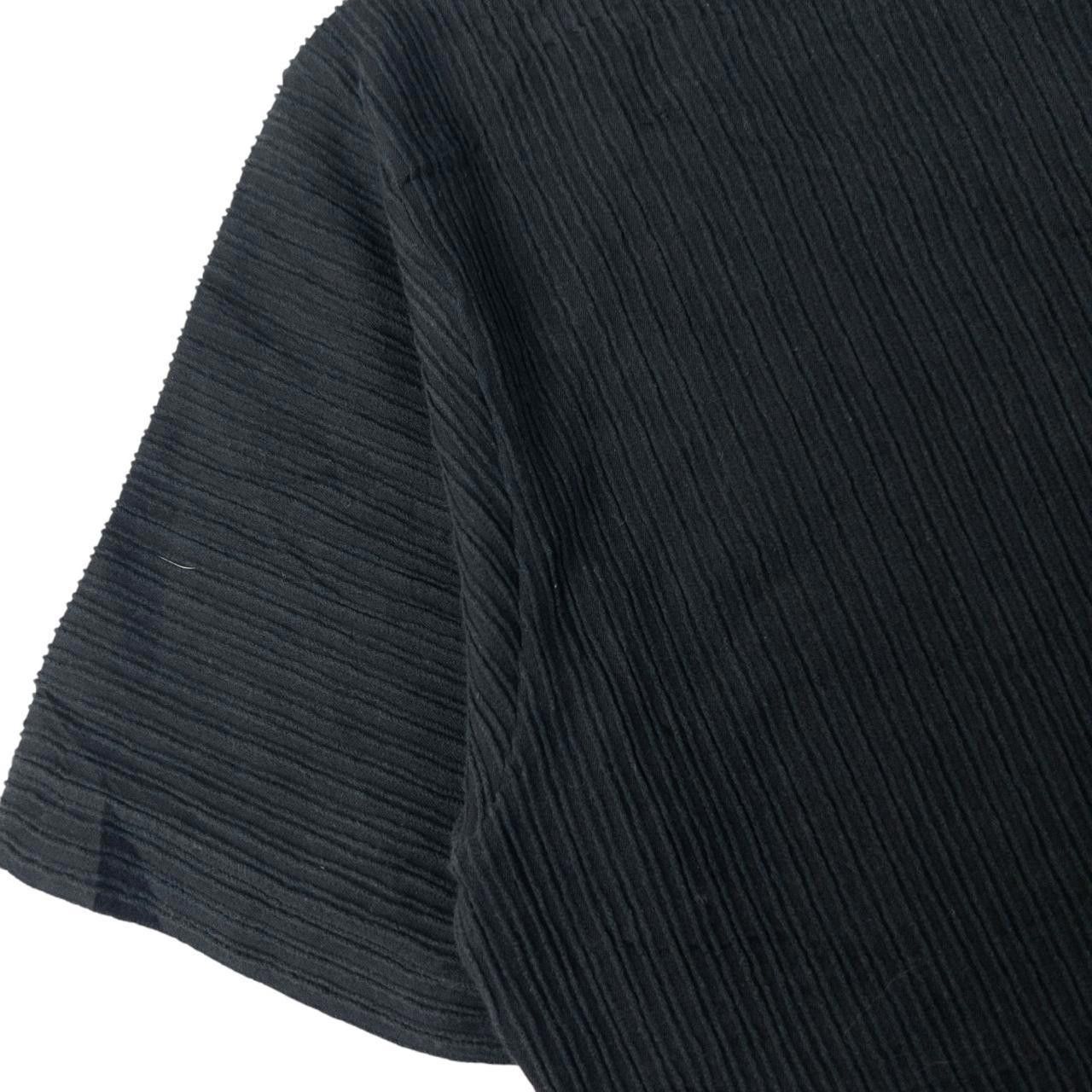 Issey Miyake Vintage Issey Miyake MEN Ribbed T Shirt Size M Size US M / EU 48-50 / 2 - 4 Thumbnail