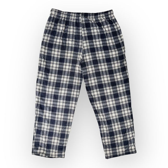 Stafford Mens PJ Pants Fleece Sleep Pants XL Grailed