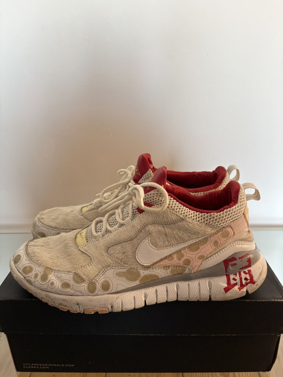Nike ACG Nike ACG Wildwood Year of the Rat Size US 11 / EU 44 - 1 Thumbnail