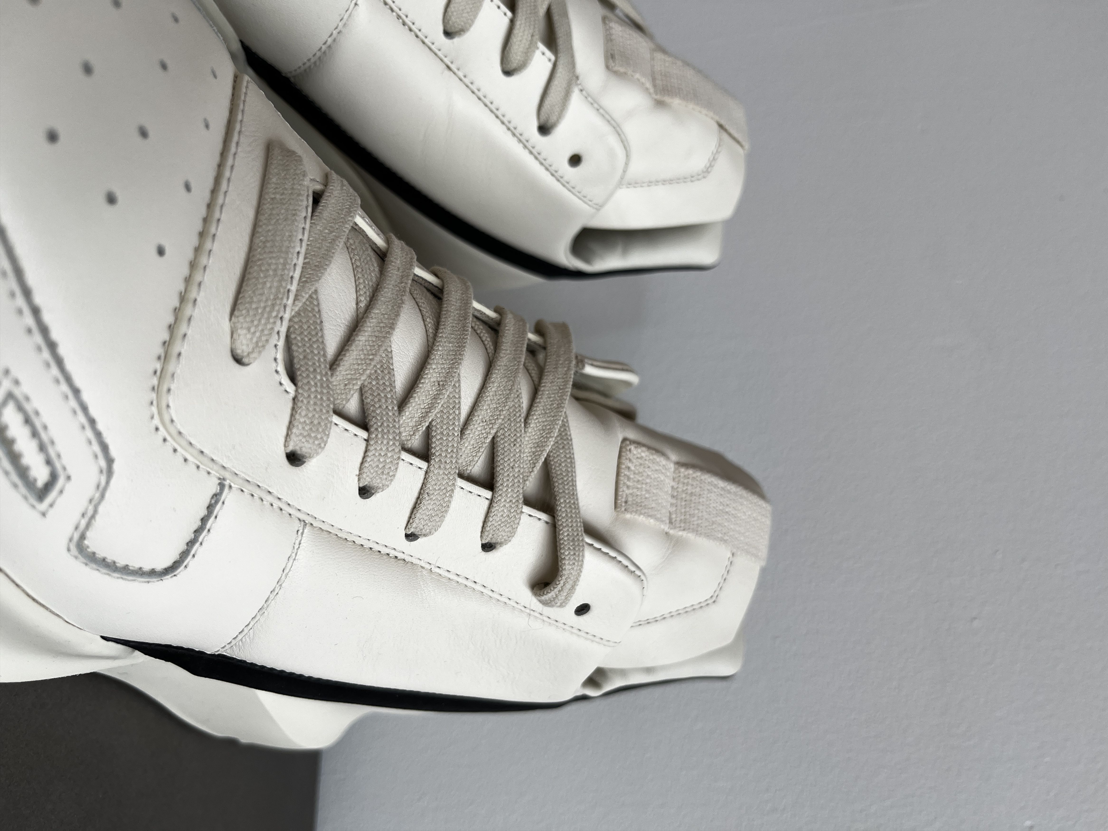 Rick Owens Geo Geth Runner Size US 11 / EU 44 - 8 Thumbnail