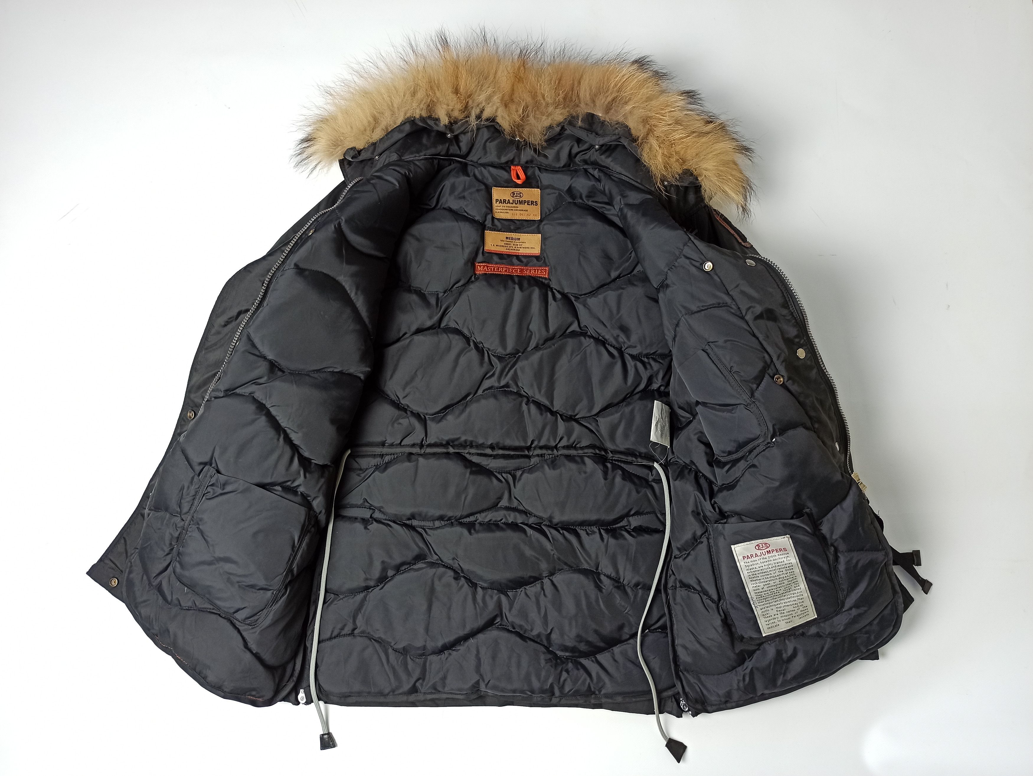 Parajumpers Parajumpers Down Jacket Parka Size M / US 6-8 / IT 42-44 - 4 Thumbnail