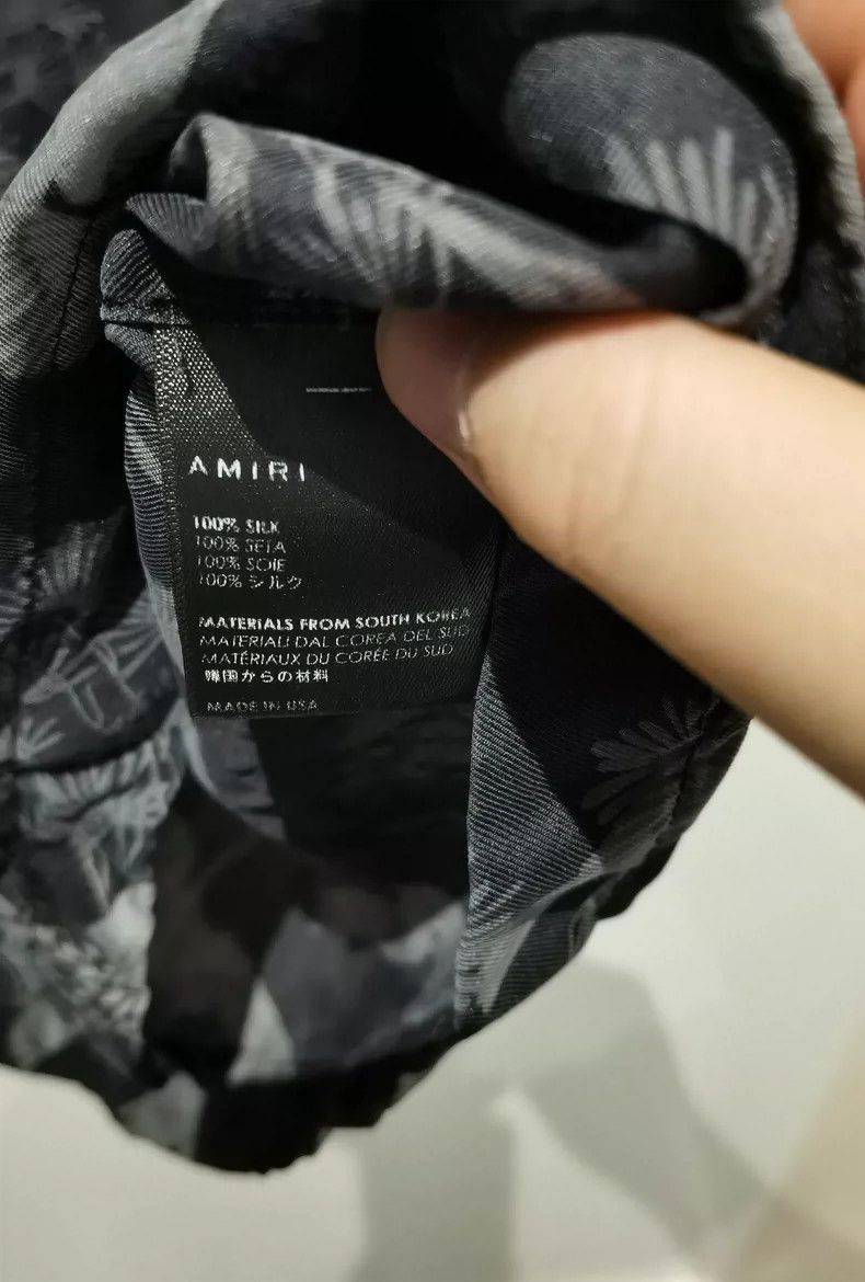 Amiri Amiri Shirt Size US M / EU 48-50 / 2 - 4 Thumbnail