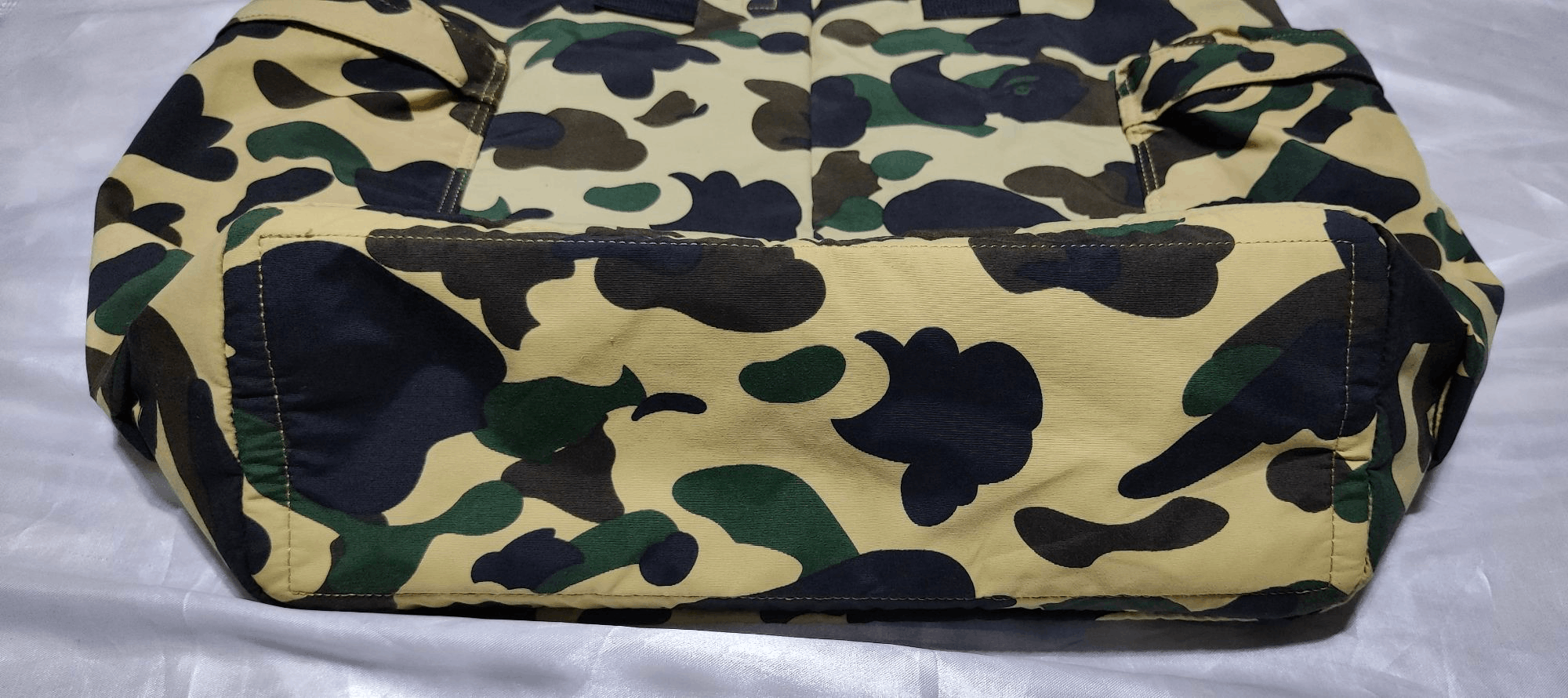 Bape × Porter PORTER x A BATHING APE Reversible 1st Camo Tote Bag Size ONE SIZE - 10 Thumbnail