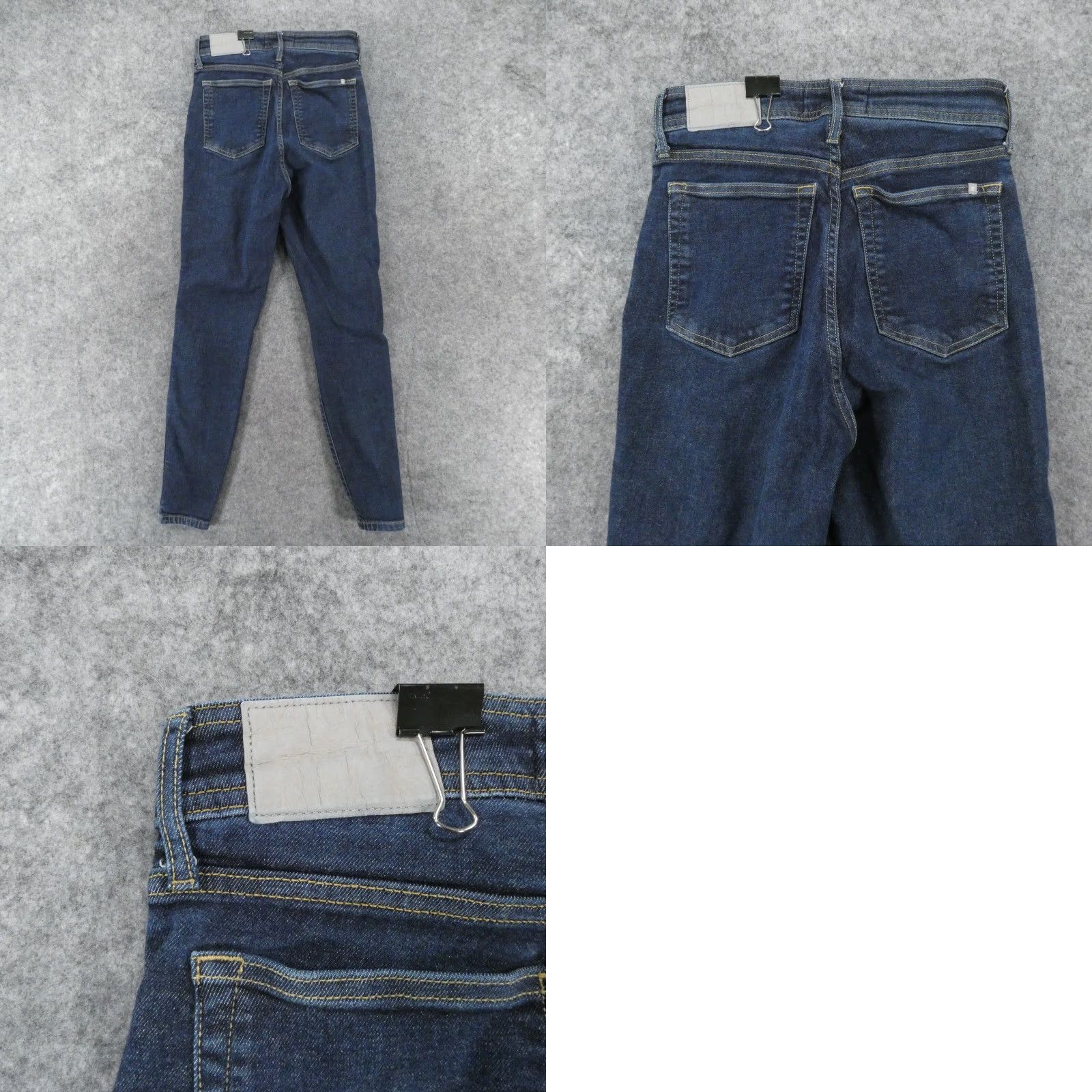 Everlane VINTAGE none Size 27" / US 4 / IT 40 - 10 Thumbnail