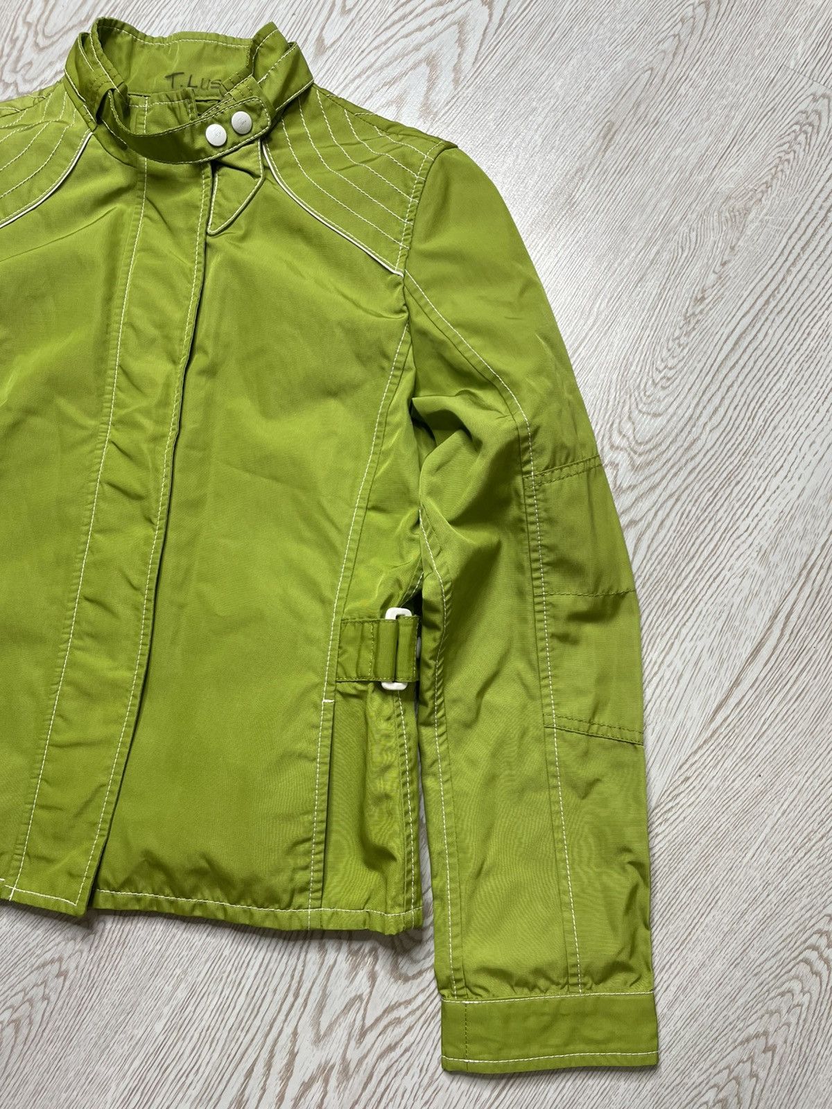 Fay Fay Nylon Bikers Jacket size M Size M / US 6-8 / IT 42-44 - 3 Thumbnail