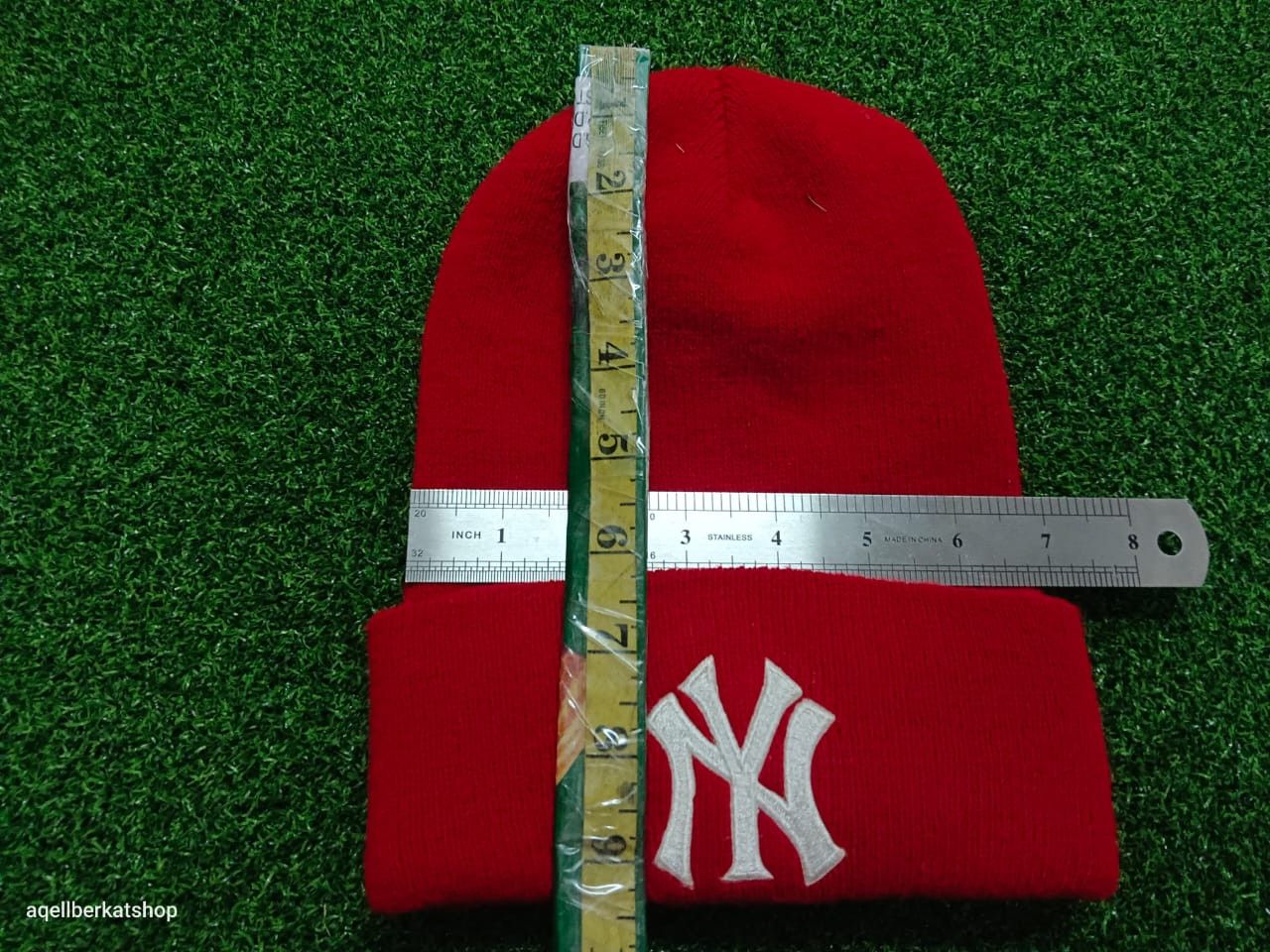 MLB VTG 2000 MLB New York Yankees Embroidered Logo Size ONE SIZE - 7 Thumbnail