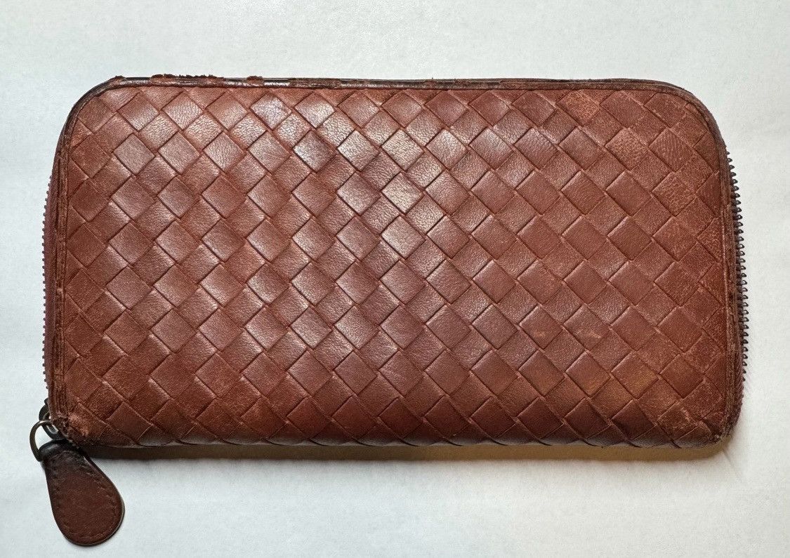 Bottega Veneta × Designer × Vintage Bottega long wallet Size ONE SIZE - 2 Thumbnail